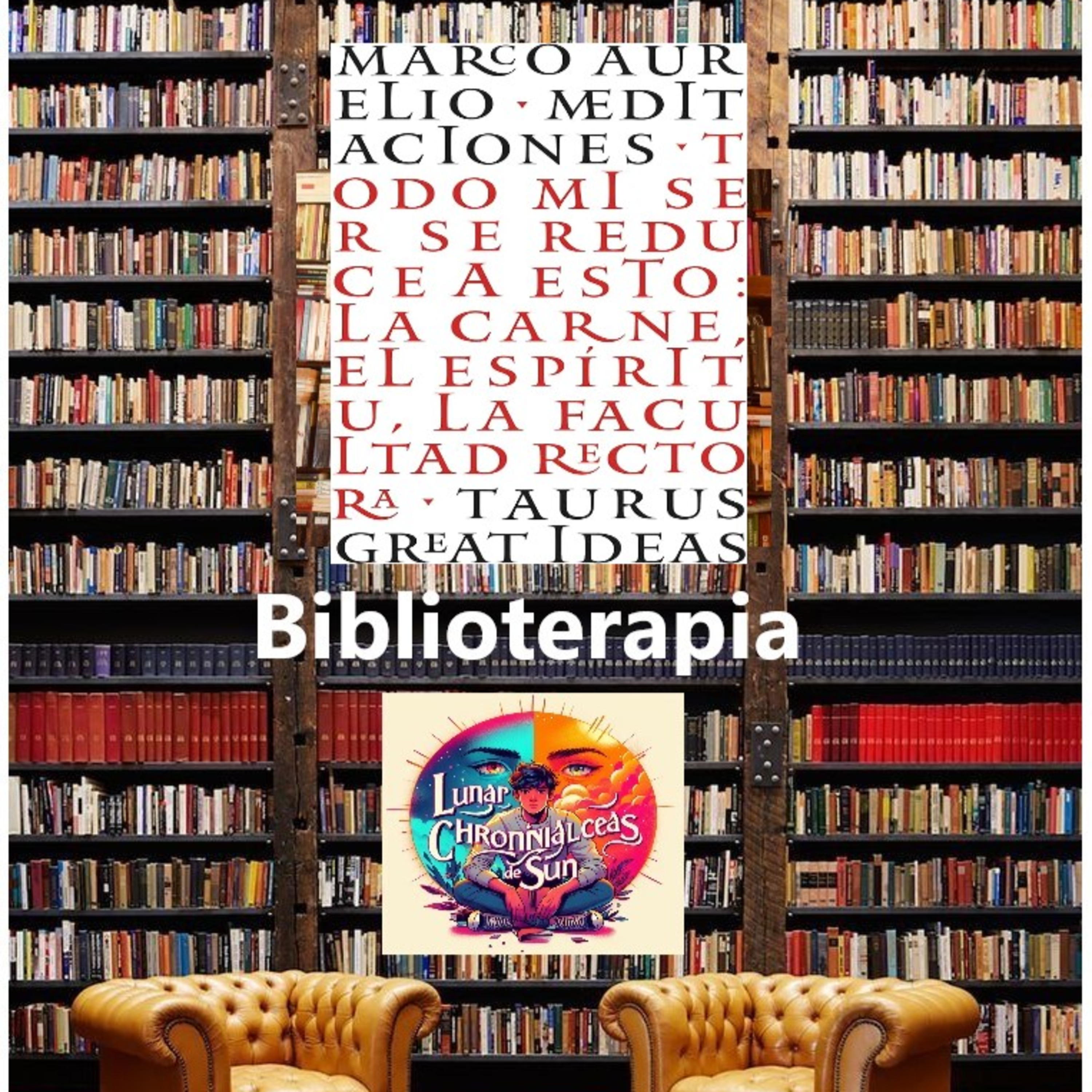 Marco Aurelio - Meditaciones (Biblioterapia) episode artwork