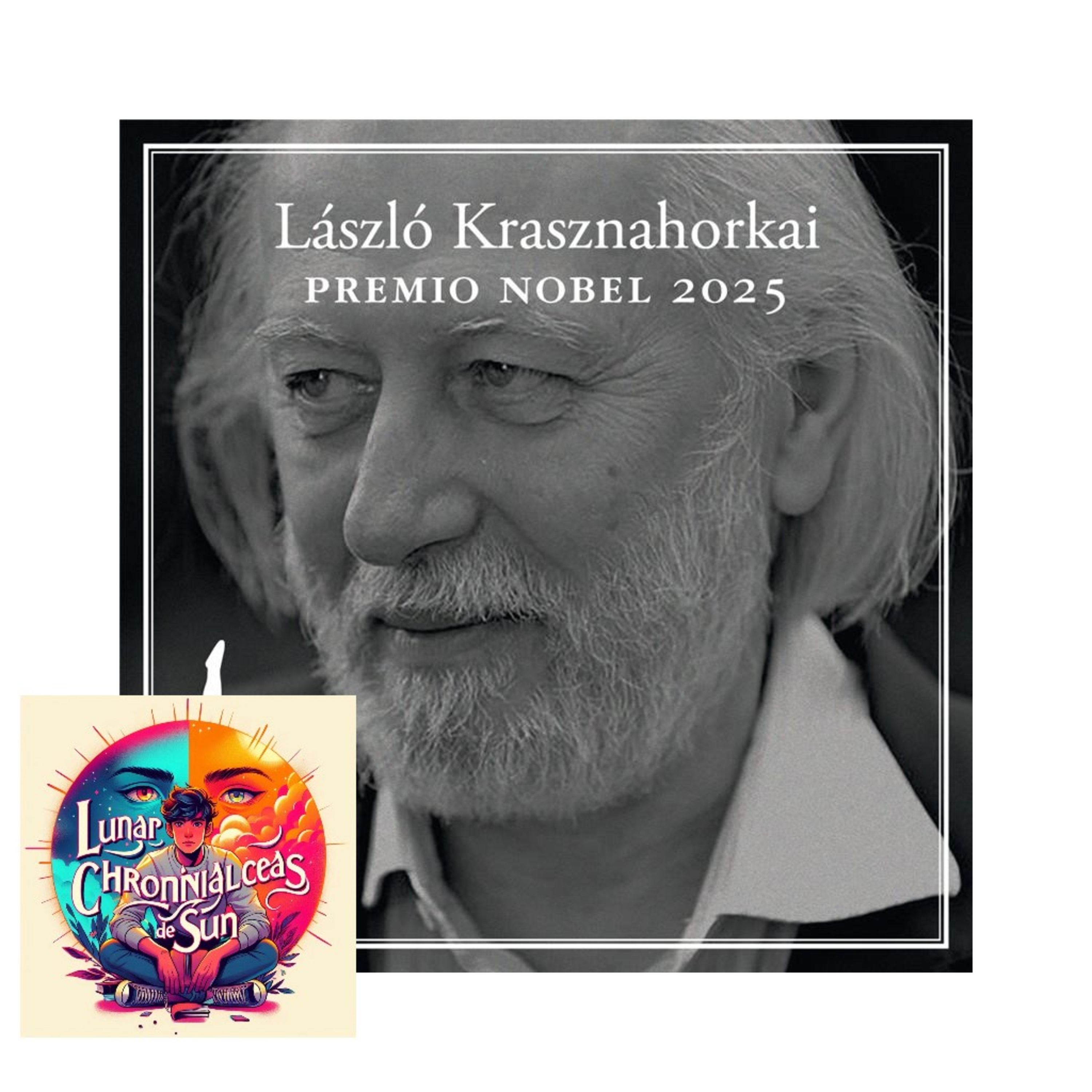 László #Krasznahorkai - Sus novelas cortas (Análisis comparativo) episode artwork