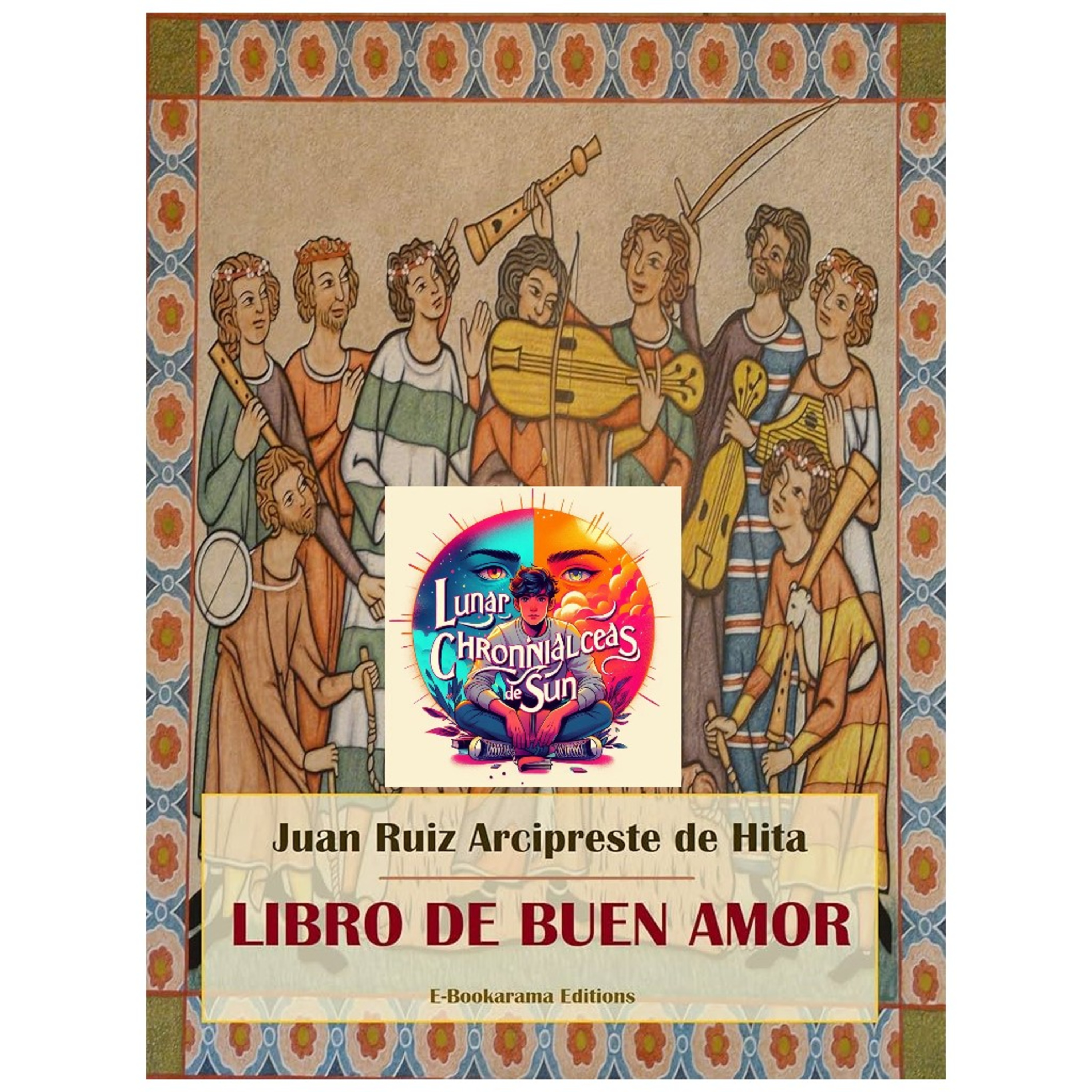 Juan Ruiz, Arcipreste de Hita - El libro del buen amor (Análisis literario) episode artwork