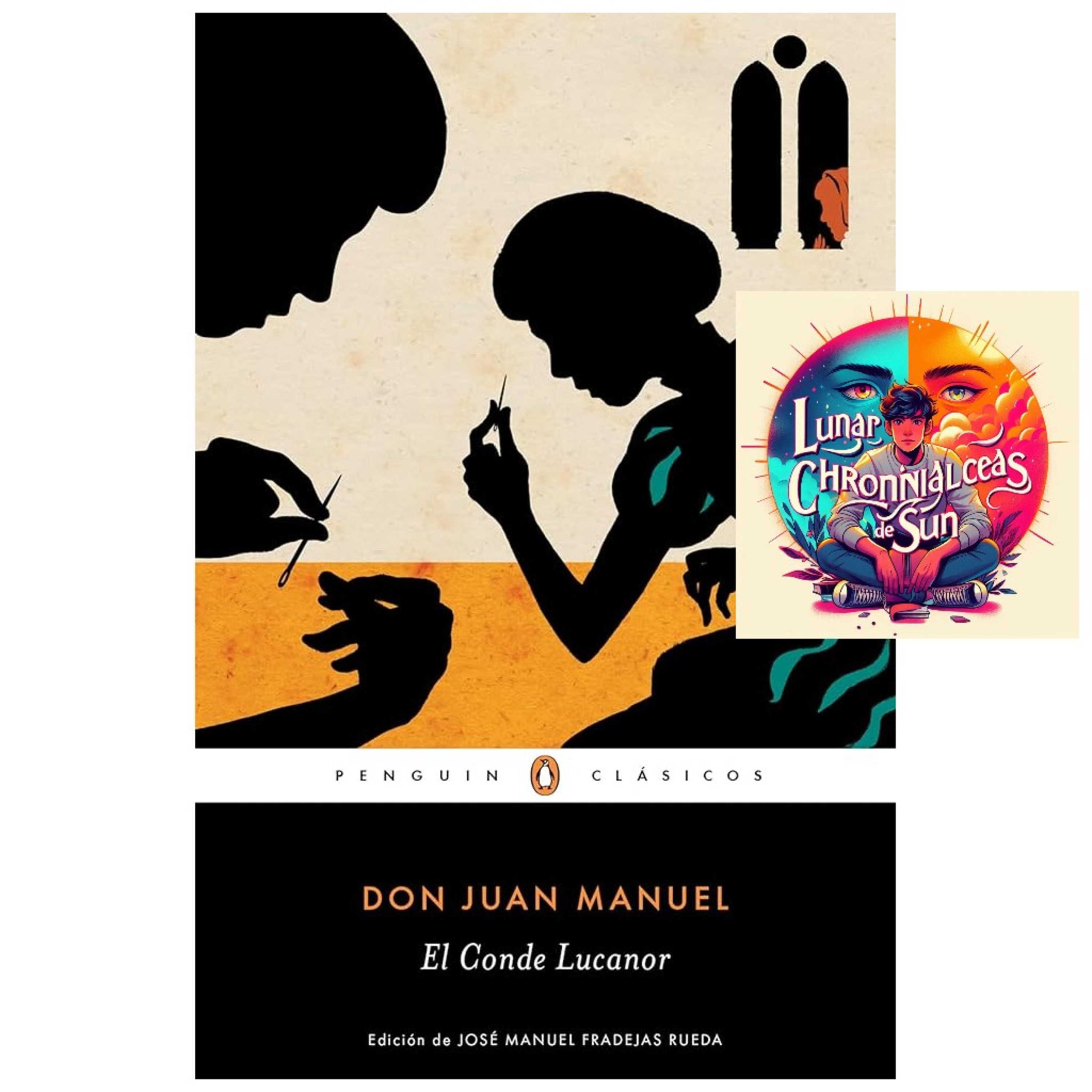 Don Juan Manuel - El conde Lucanor (Análisis literario) episode artwork