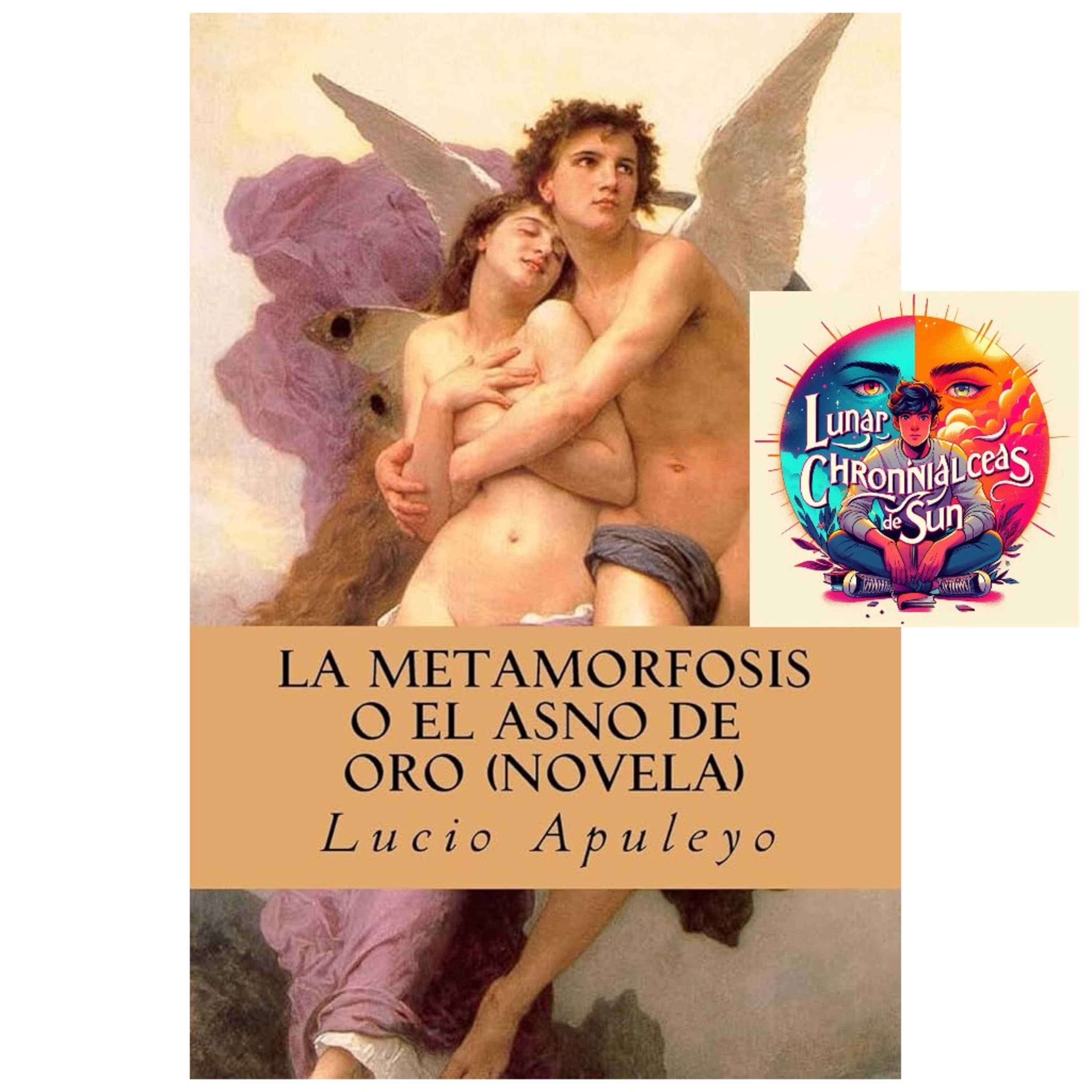 Lucio Apuleyo - El asno de oro (Metamorfosis) (Análisis literario) episode artwork