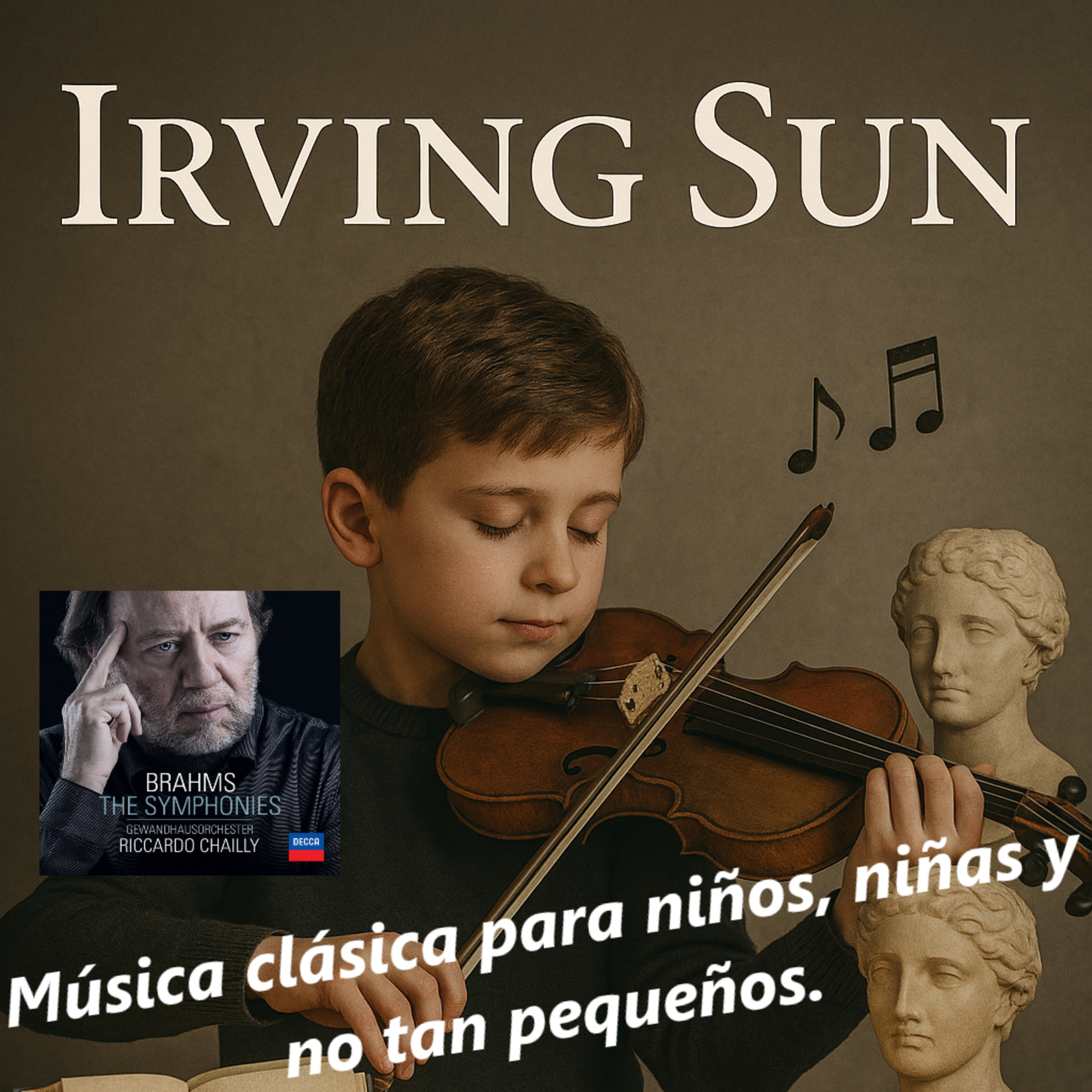 Johannes Brahms - Tercera sinfonía en Fa mayor Op. 90 (Análisis musical) episode artwork