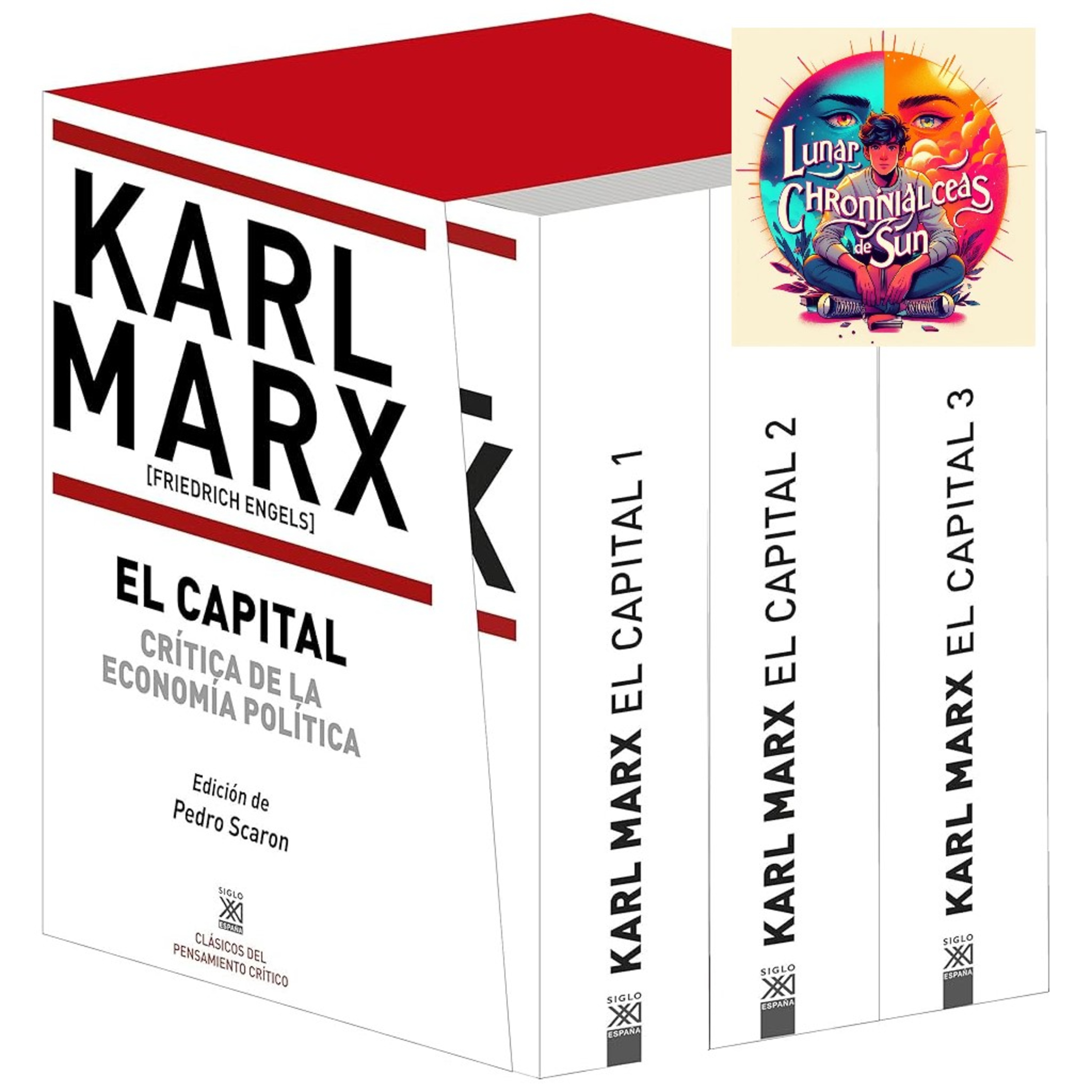 Karl Marx - El capital (o Das Kapital) (Análisis integral) episode artwork