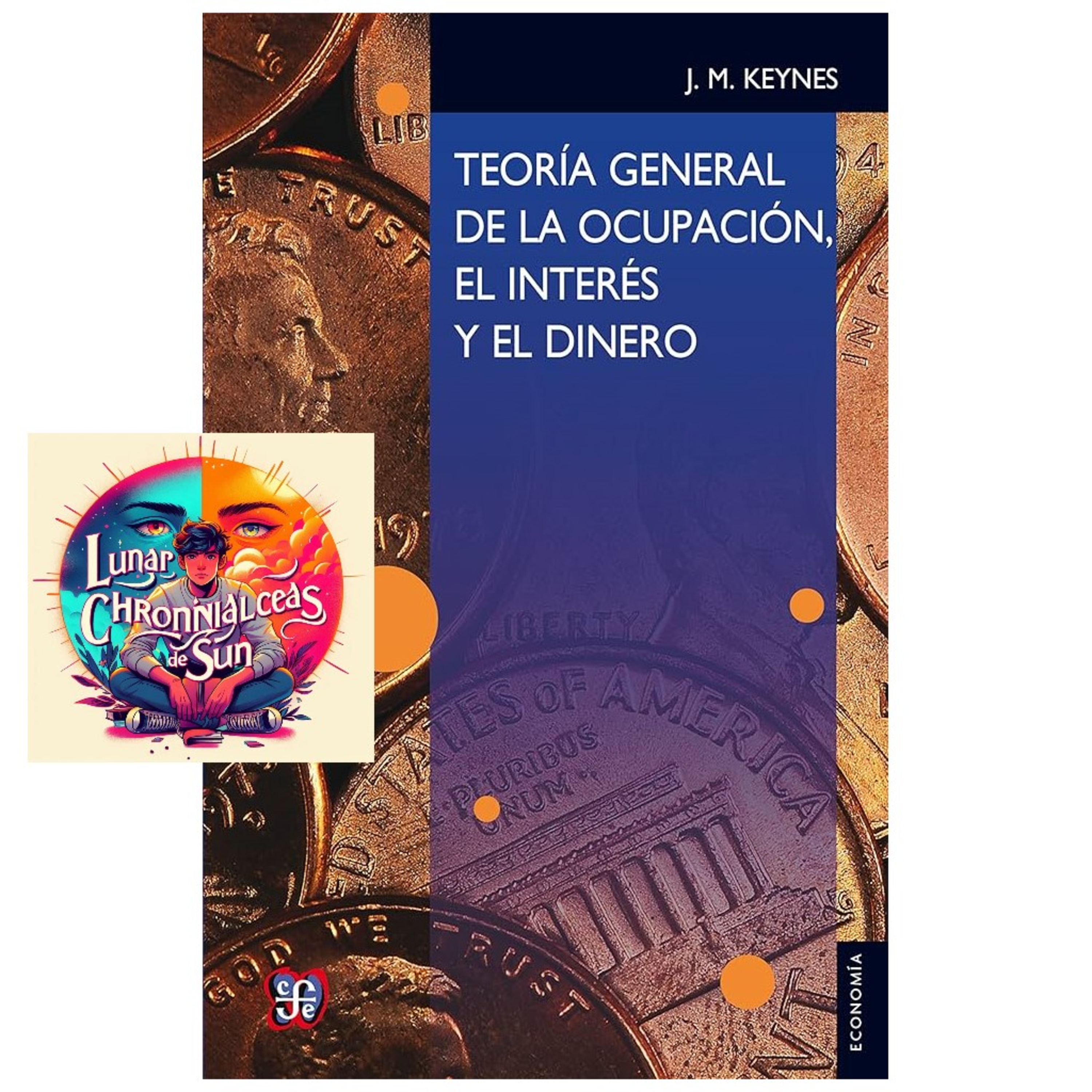 John Maynard Keynes - Teoría general de la ocupación, el interés y el dinero (o simplemente La Teoría General) (Análisis integral) episode artwork
