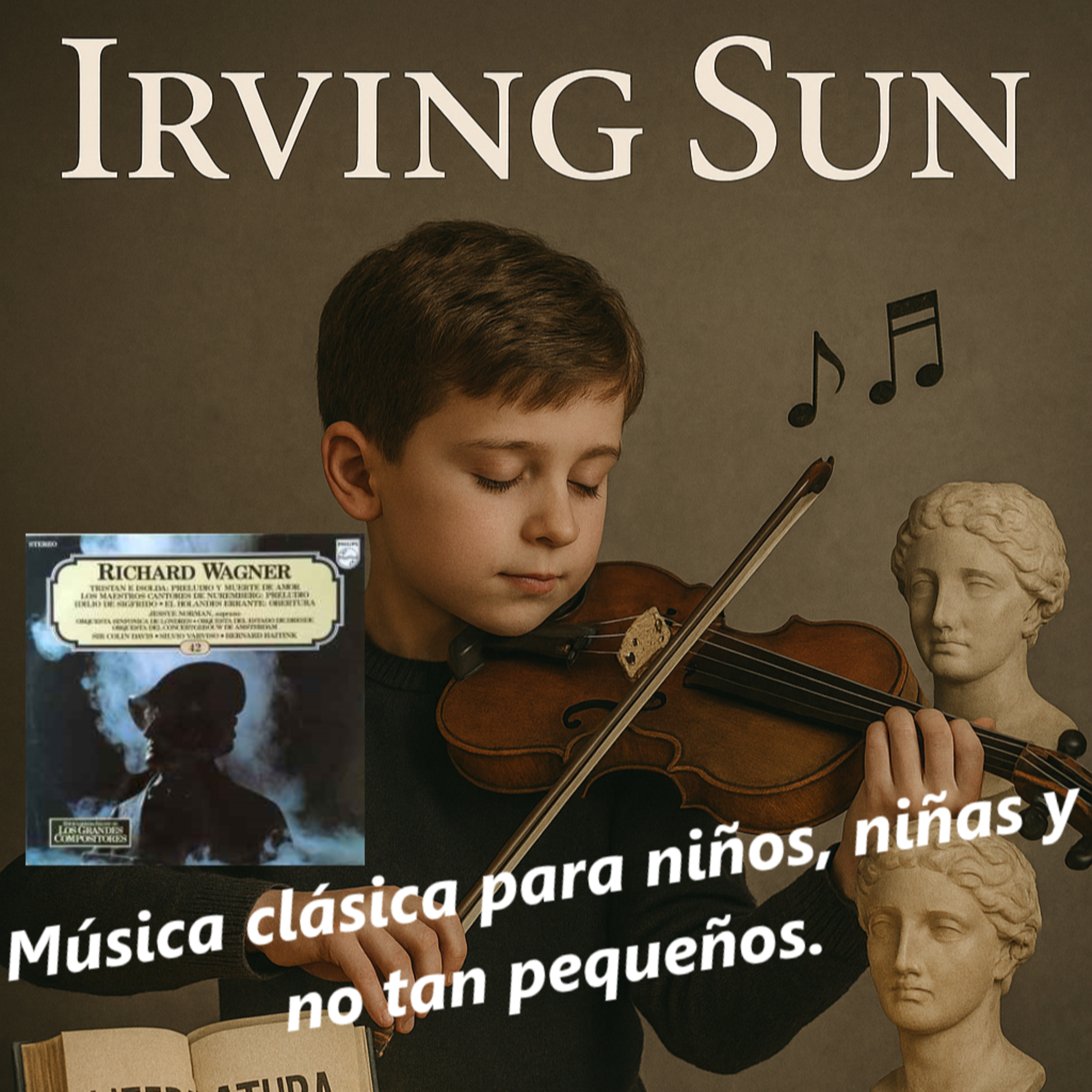 Richard Wagner - Tristán e Isolda (Análisis musical) episode artwork