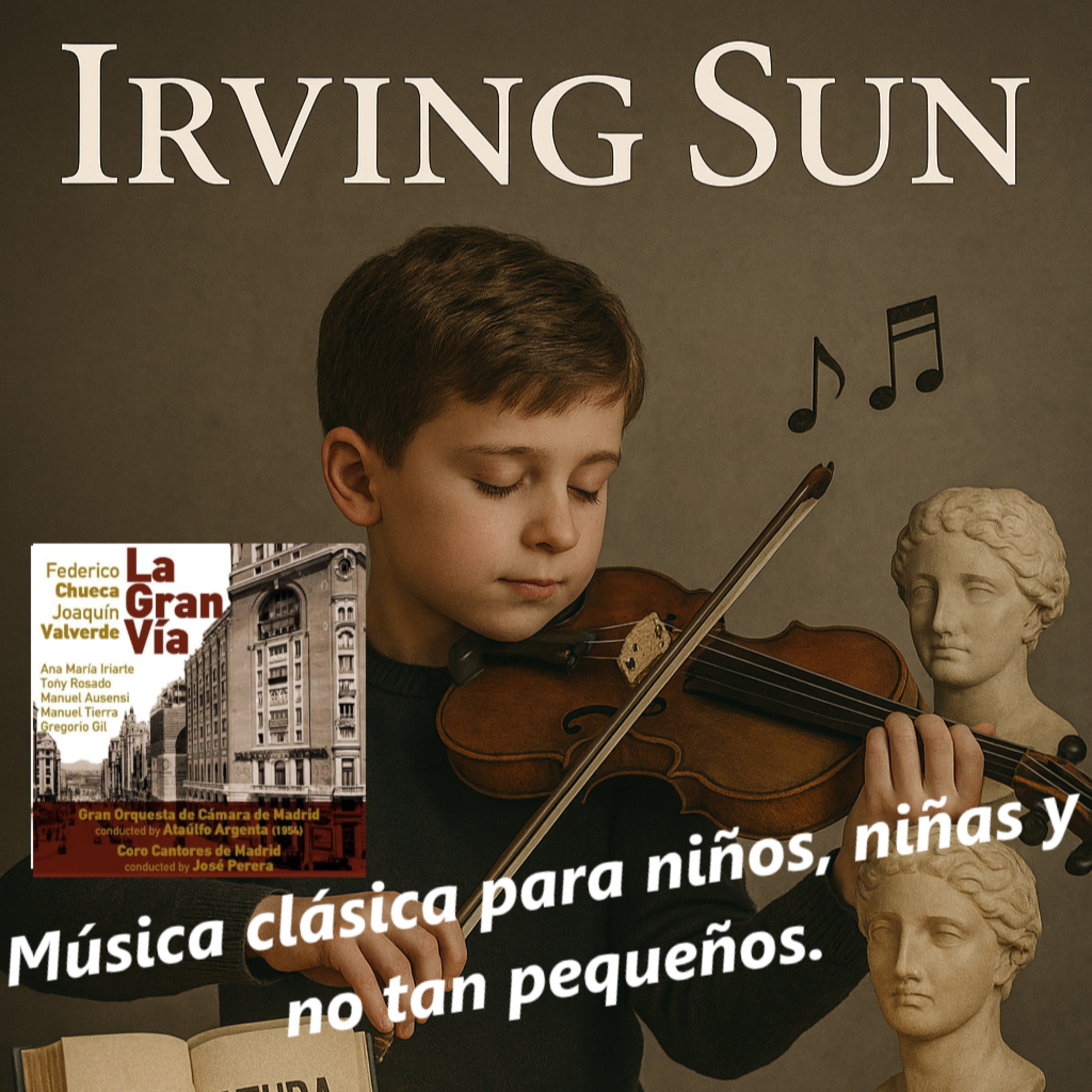 Federico Chueca y Joaquín Valverde - La Gran Vía (Análisis musical) episode artwork