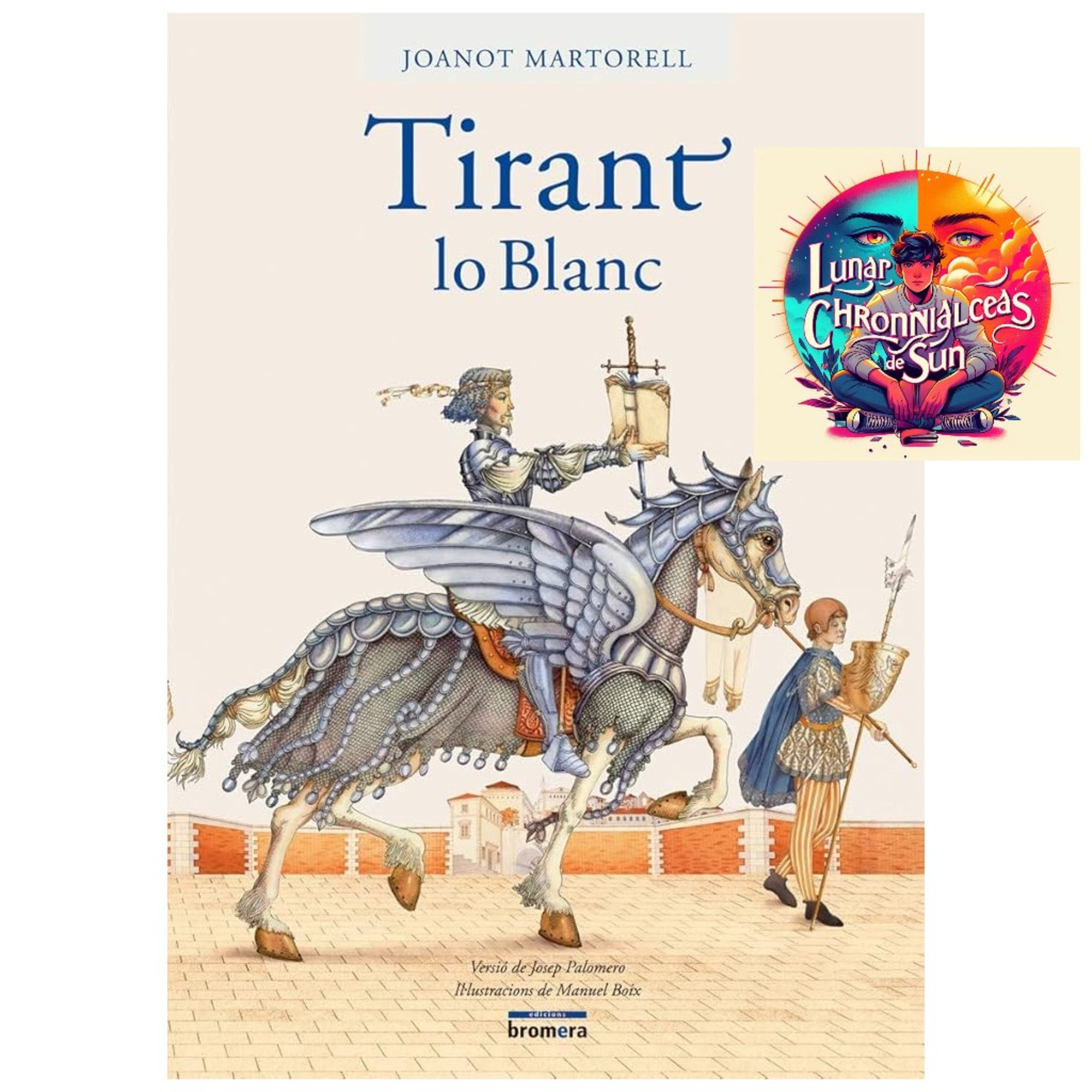 Joanot #Martorell - Tirant lo Blanc (Análisis integral) episode artwork