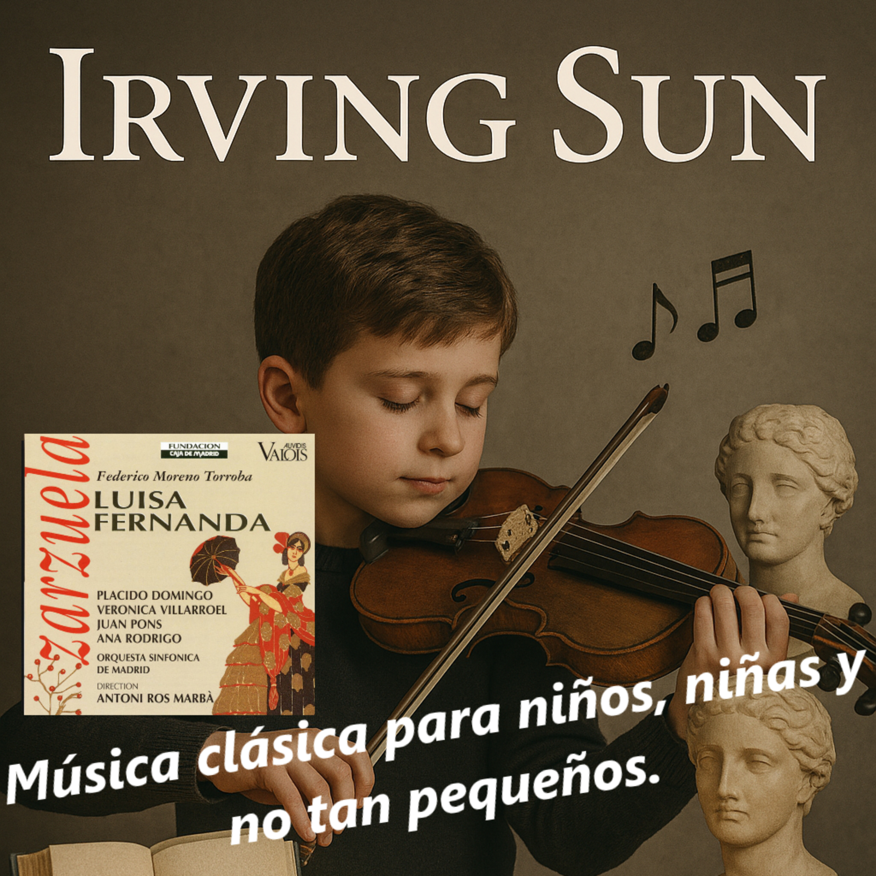Federico Moreno Torroba - Luisa Fernanda (Análisis musical) episode artwork