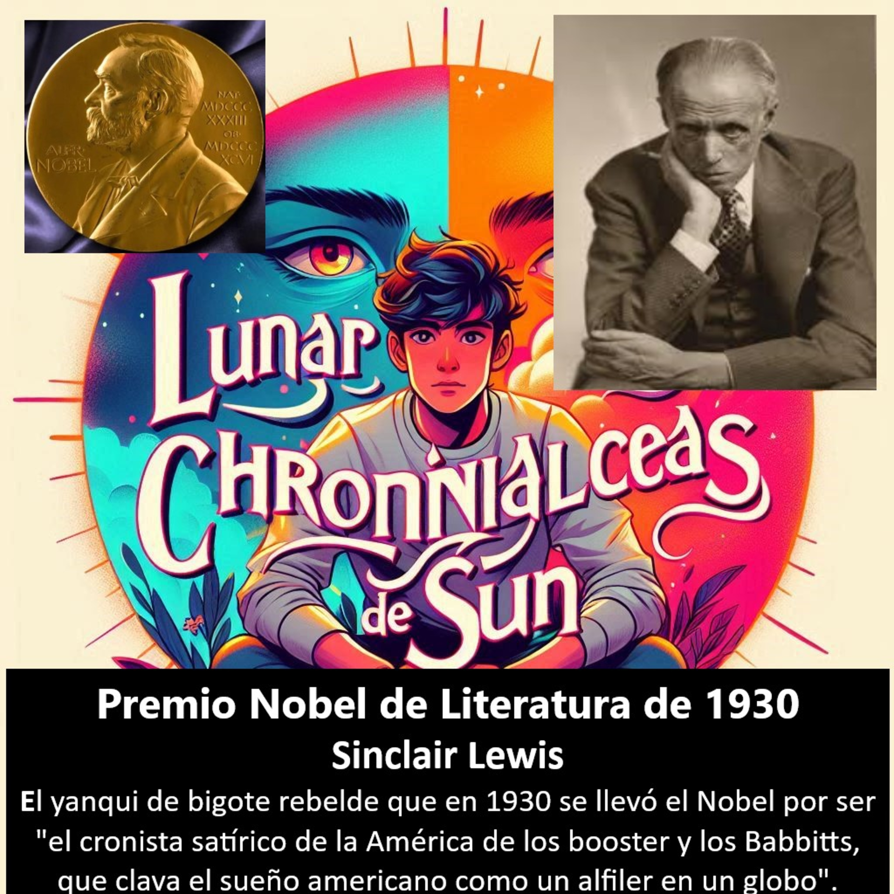 Crónicas Lunares di Sun (CLdS)