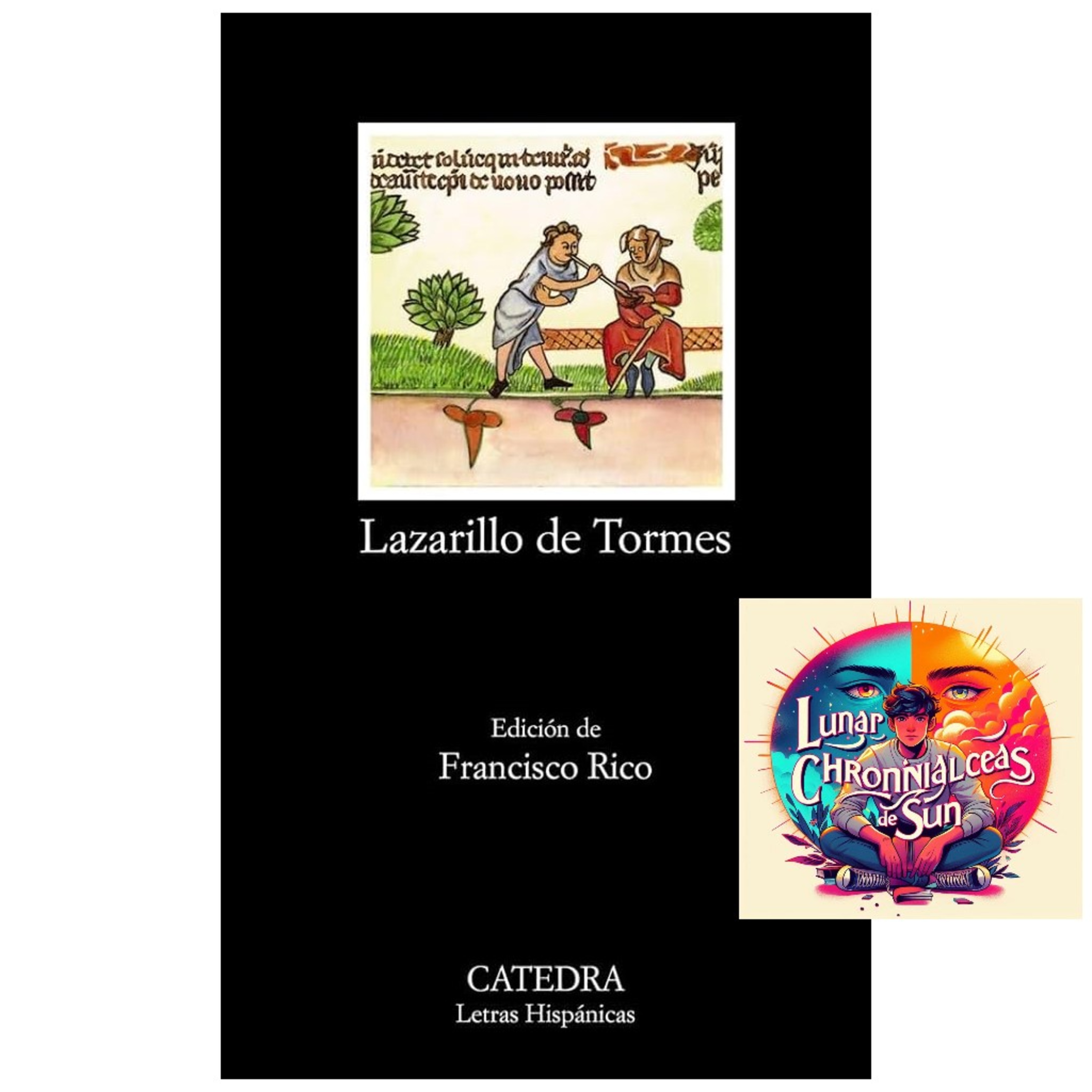 Anónimo - #Lazarillo de Tormes (Análisis integral) episode artwork