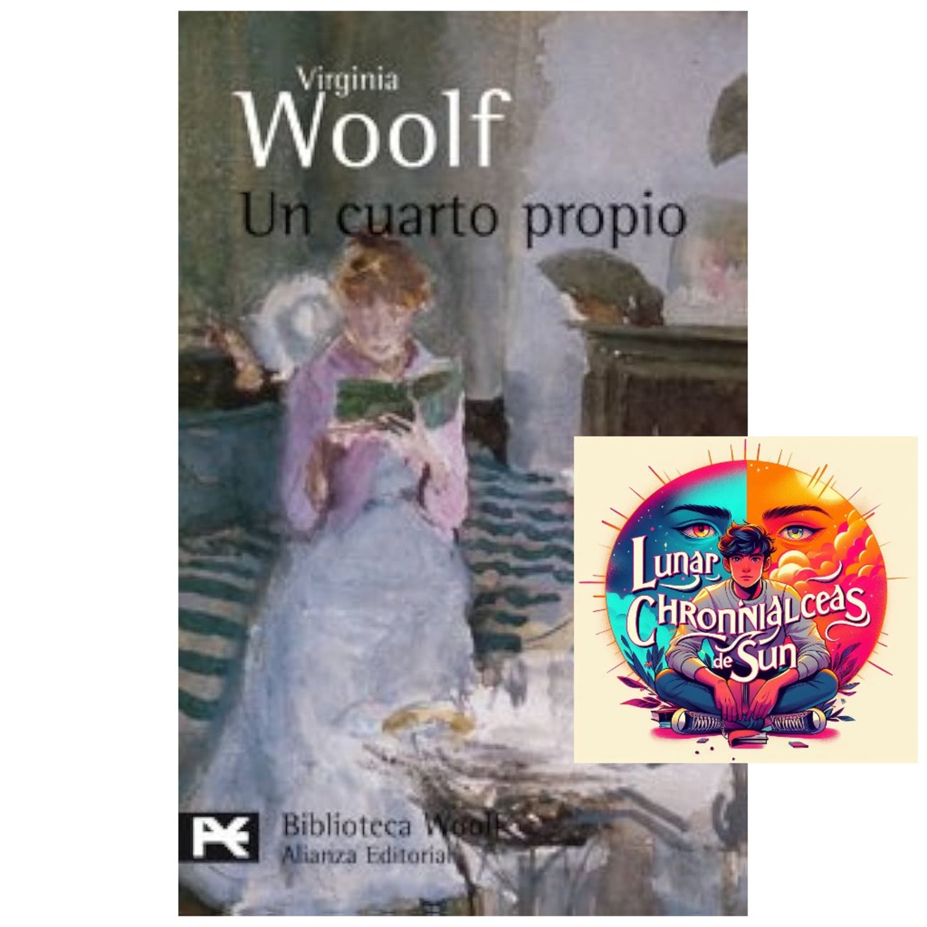 Virginia #Woolf - Un cuarto propio (Análisis integral) episode artwork