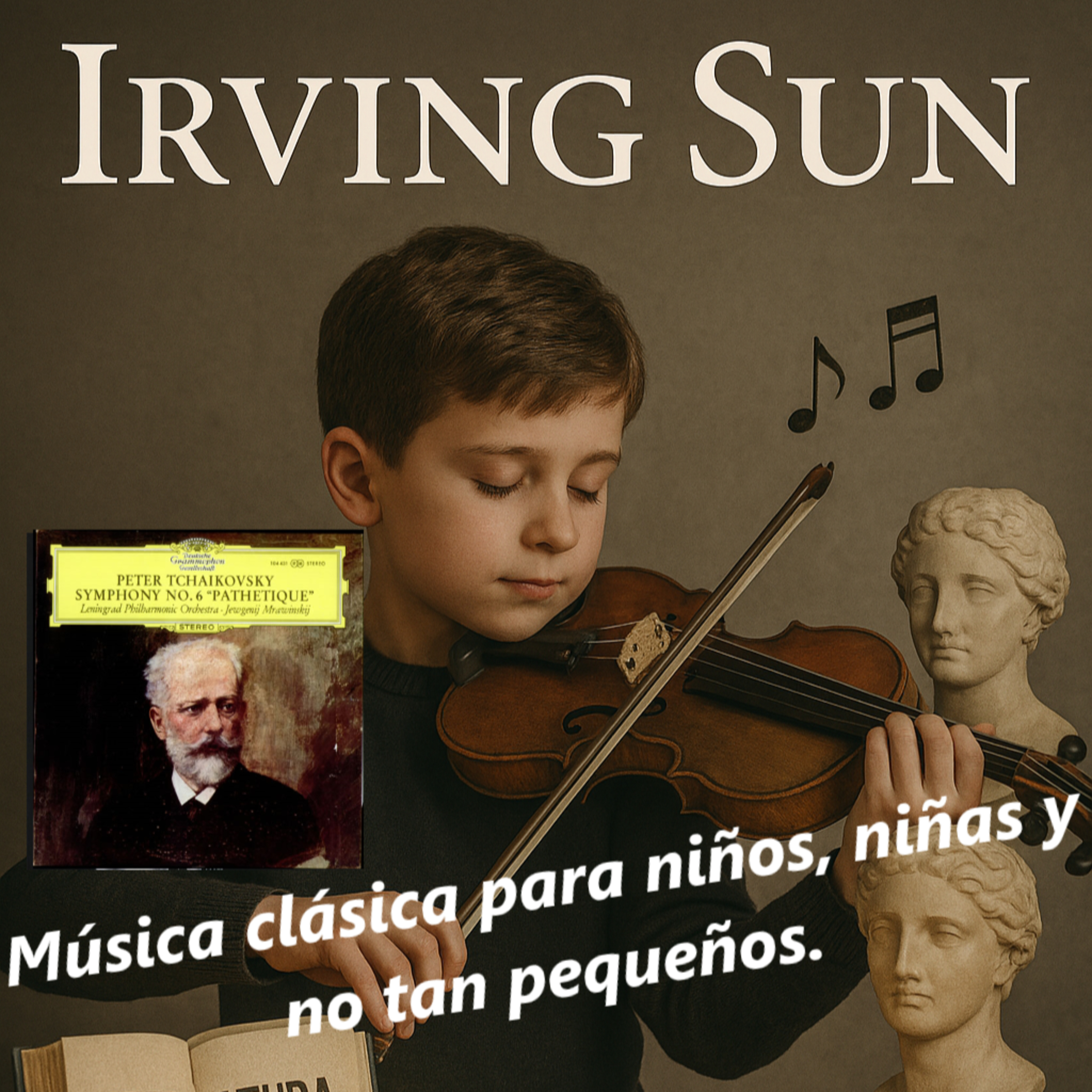 Pior Ilyich Chaikovski - Sinfonía Patética (Análisis musical) episode artwork