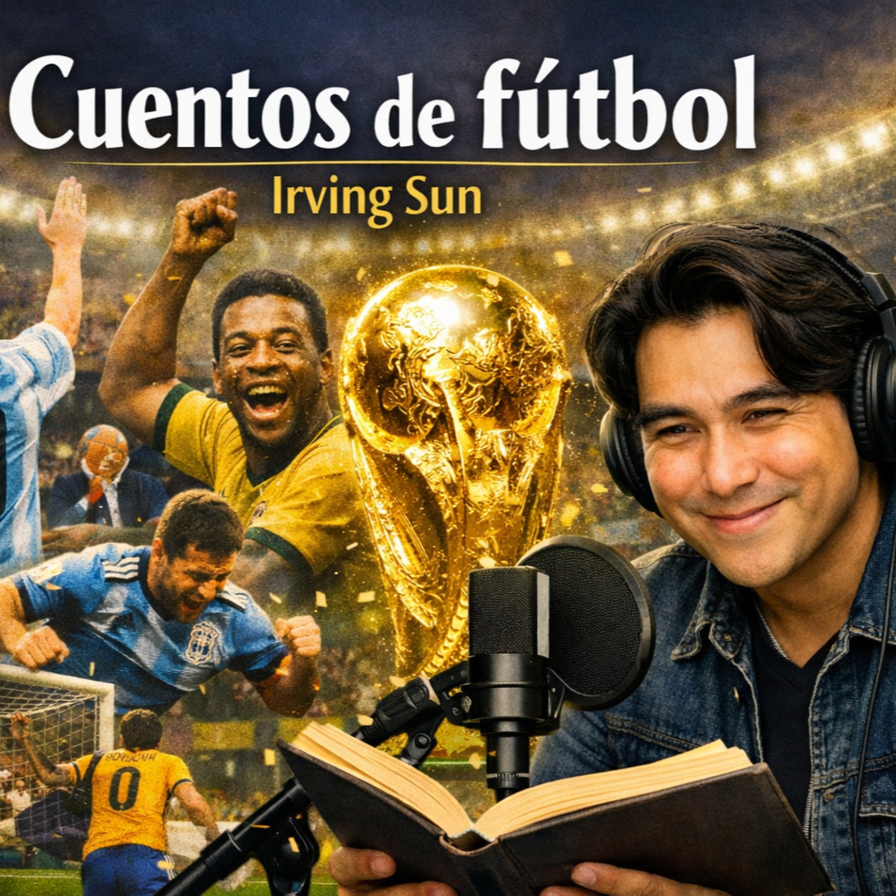 Justo Navarro - El alma al diablo (Reseña y cuento completo) episode artwork