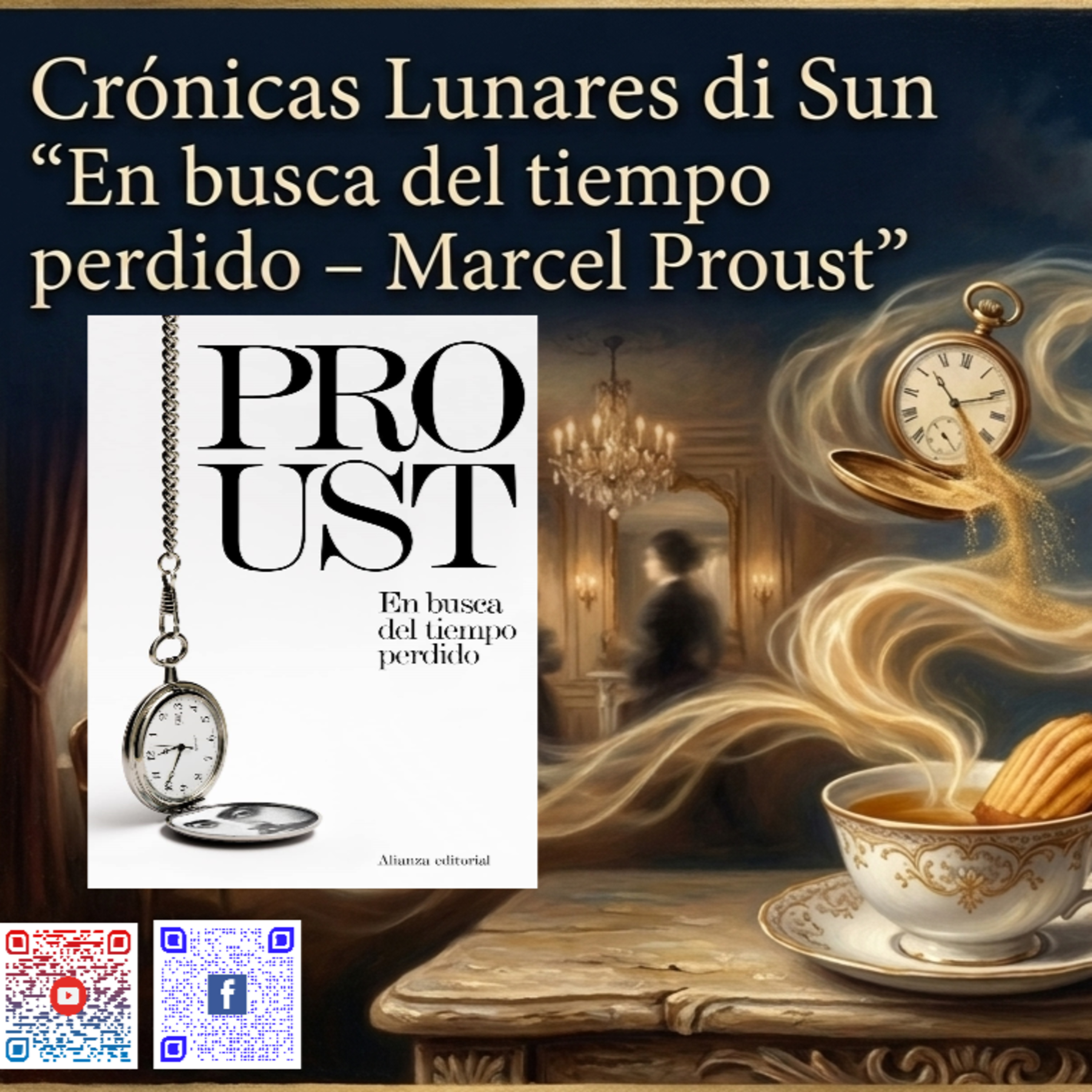 Portada de Crónicas Lunares di Sun (CLdS)
