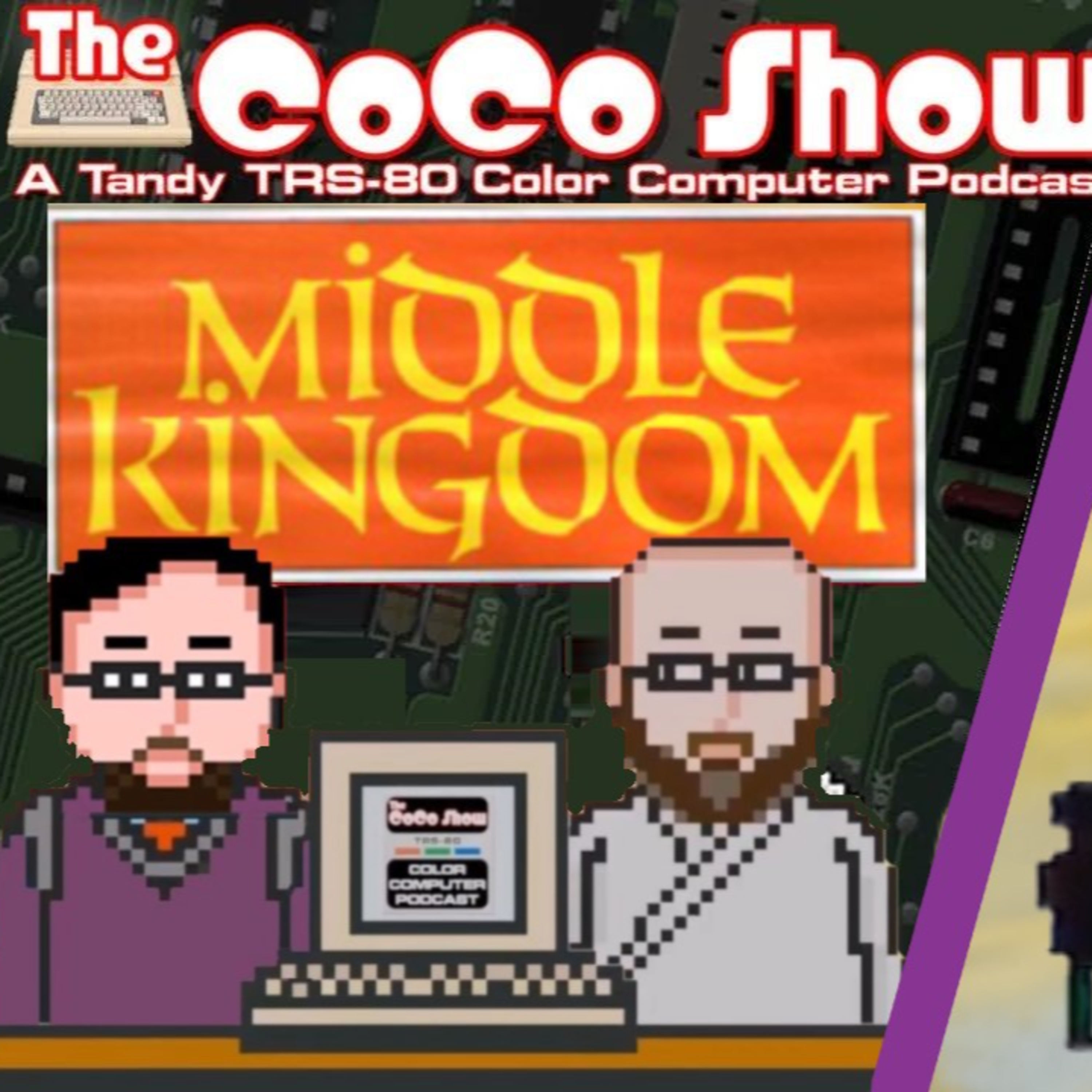 👑 Save Middle Kingdom: Find The Magic Rings! 🔥🔱The CoCo Show 48 episode artwork