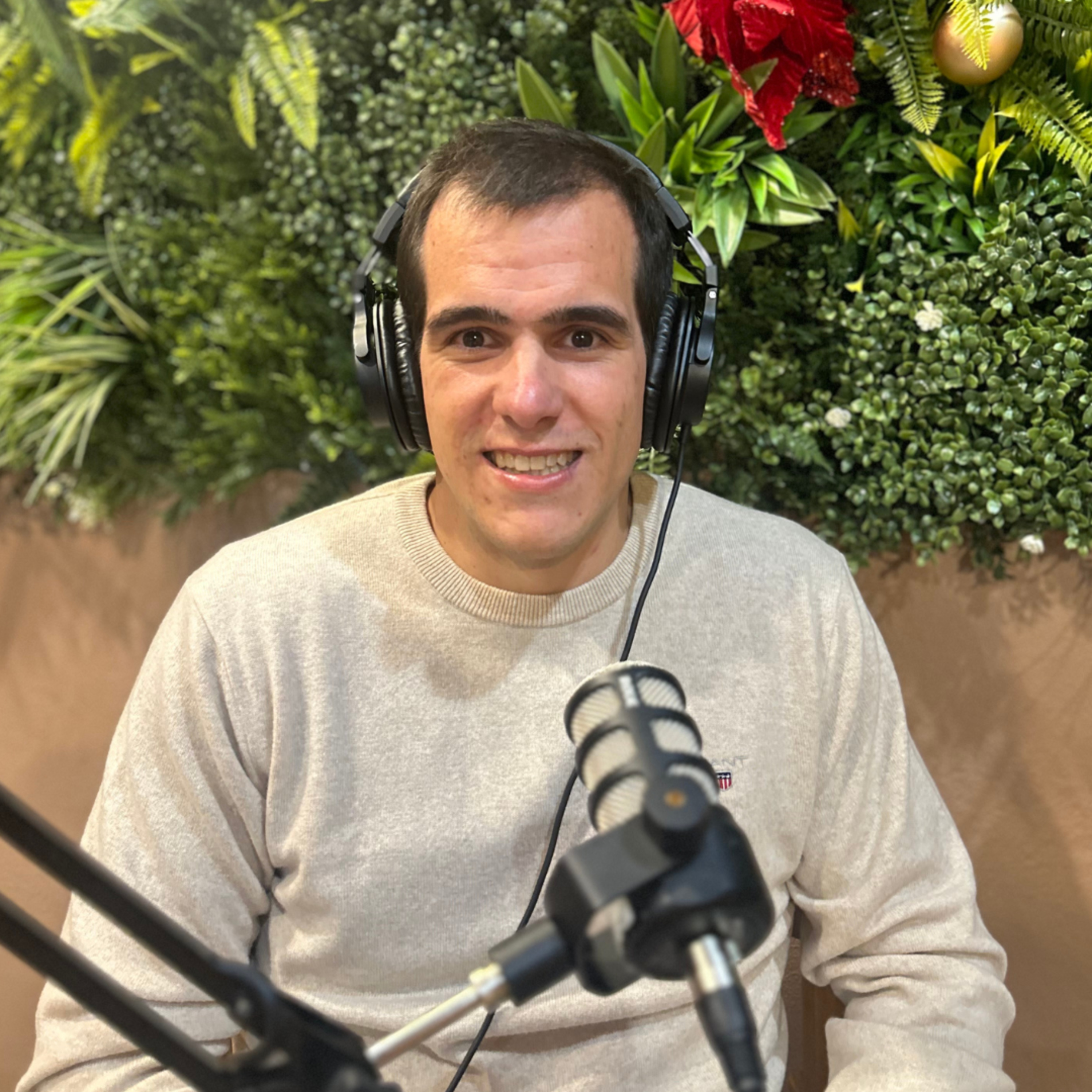 De Costas Para a Plateia