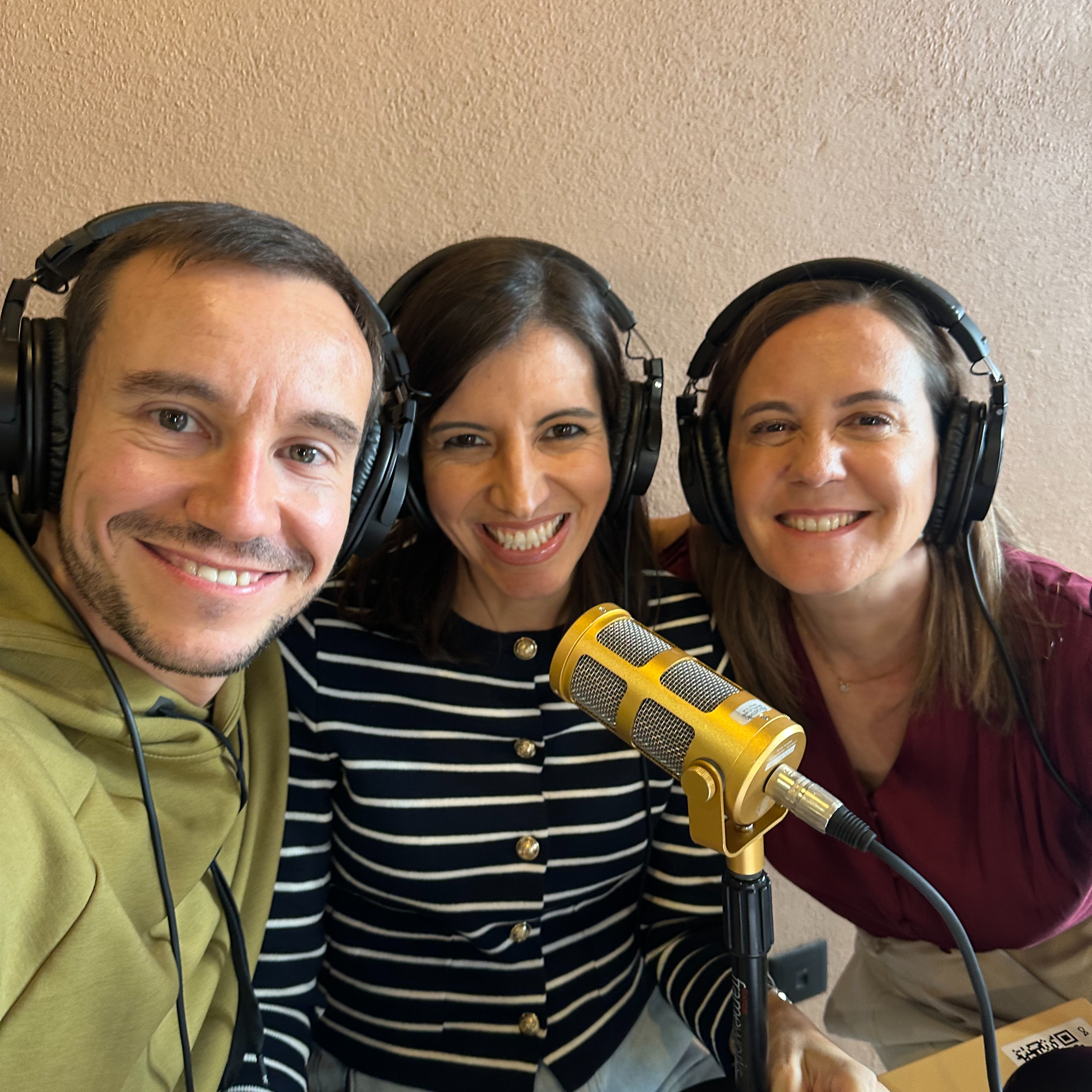 De Costas Para a Plateia