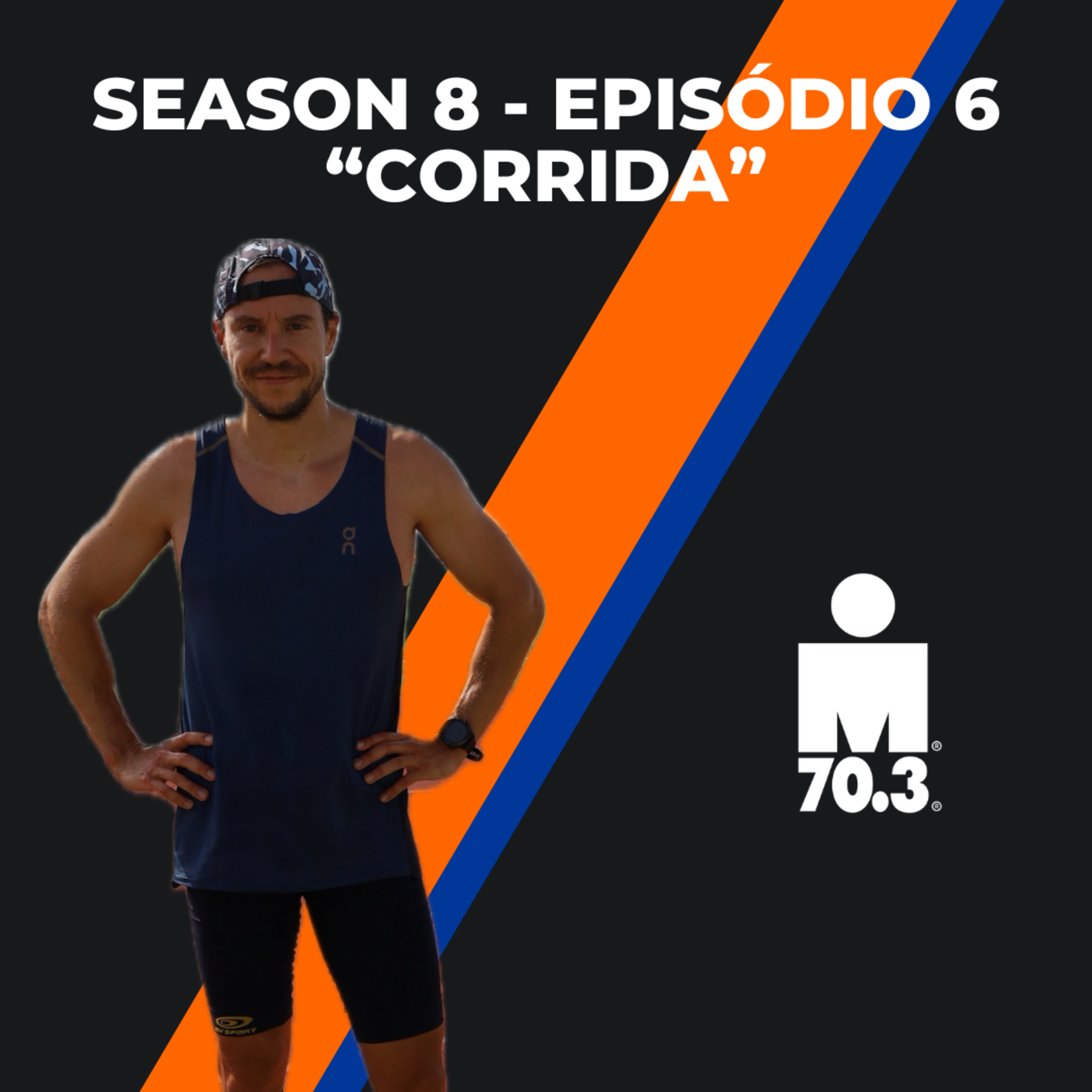 S8E06 - Corrida (C/ Nuno Peixoto) (EP101)