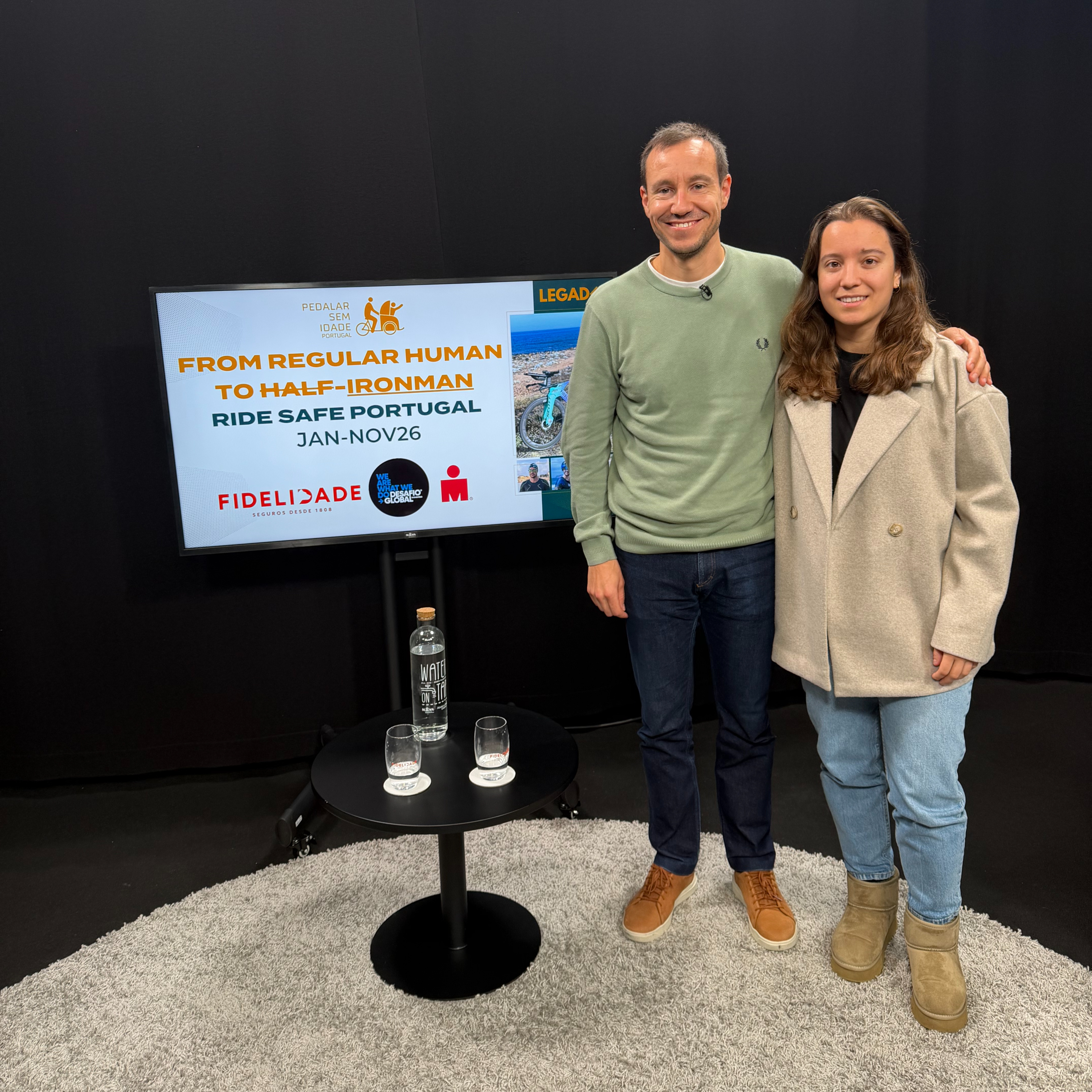 S9E01 - Apresentação Ride Safe Portugal e Pedalar Sem Idade (EP105) S9E01 - Apresentação Ride Safe Portugal e Pedalar Sem Idade (EP105)