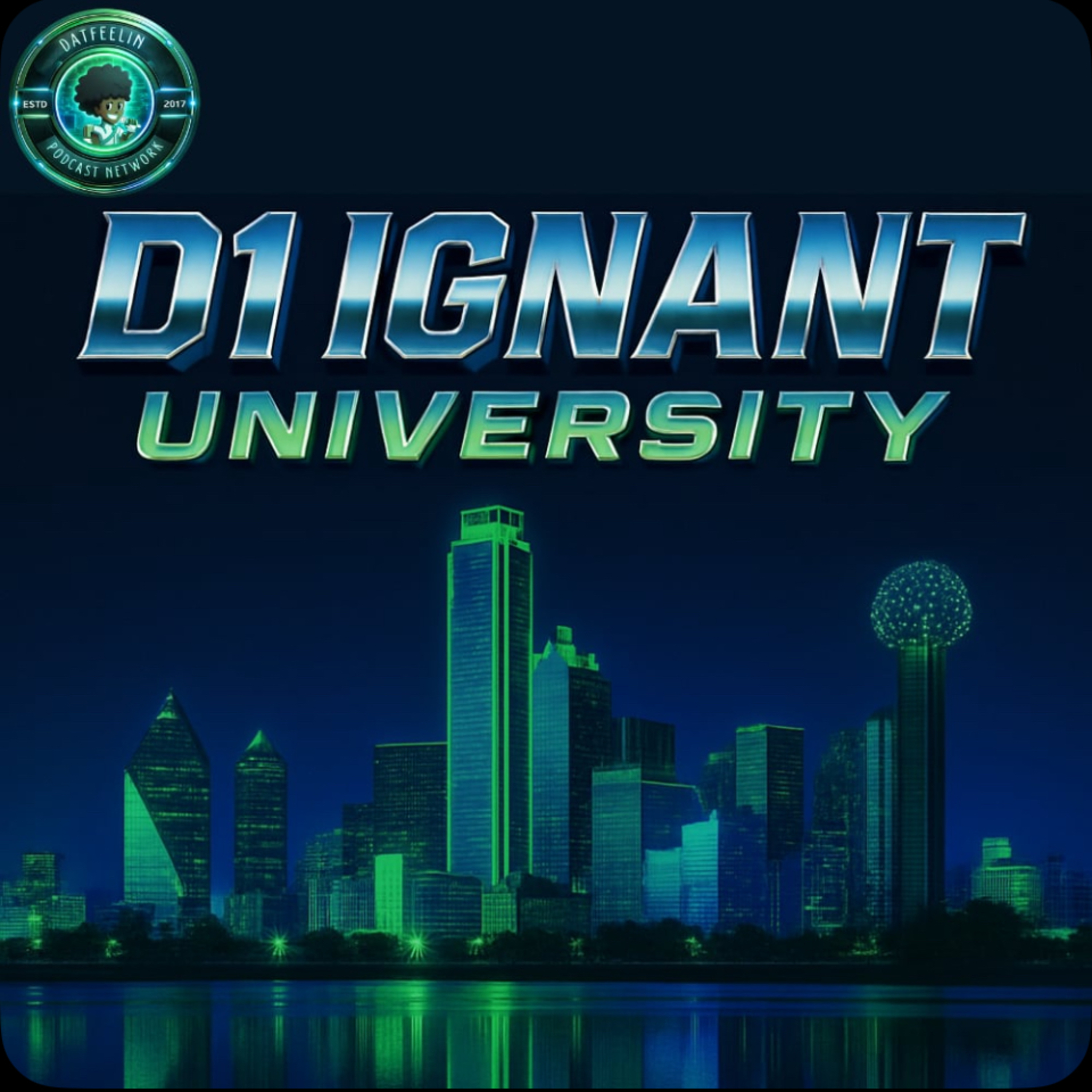 Dreamers and Ignance episode artwork