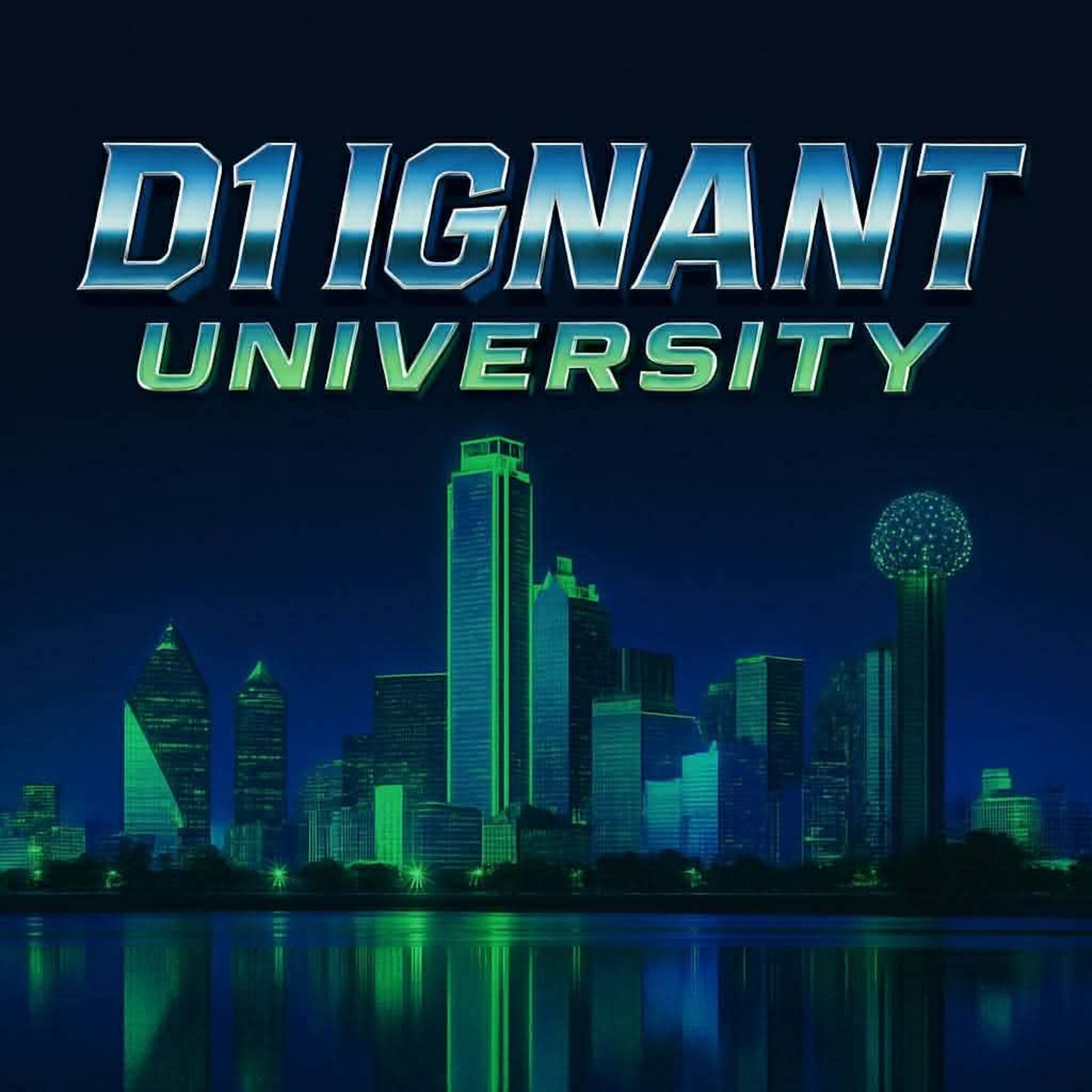Ignance Assemble episode artwork