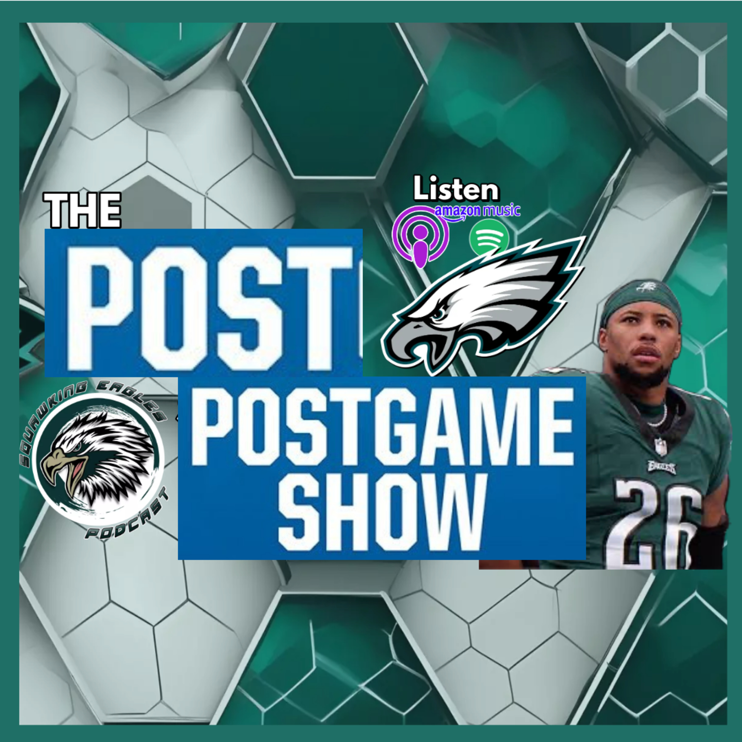 The Post Post Packers Game Episode  episode artwork