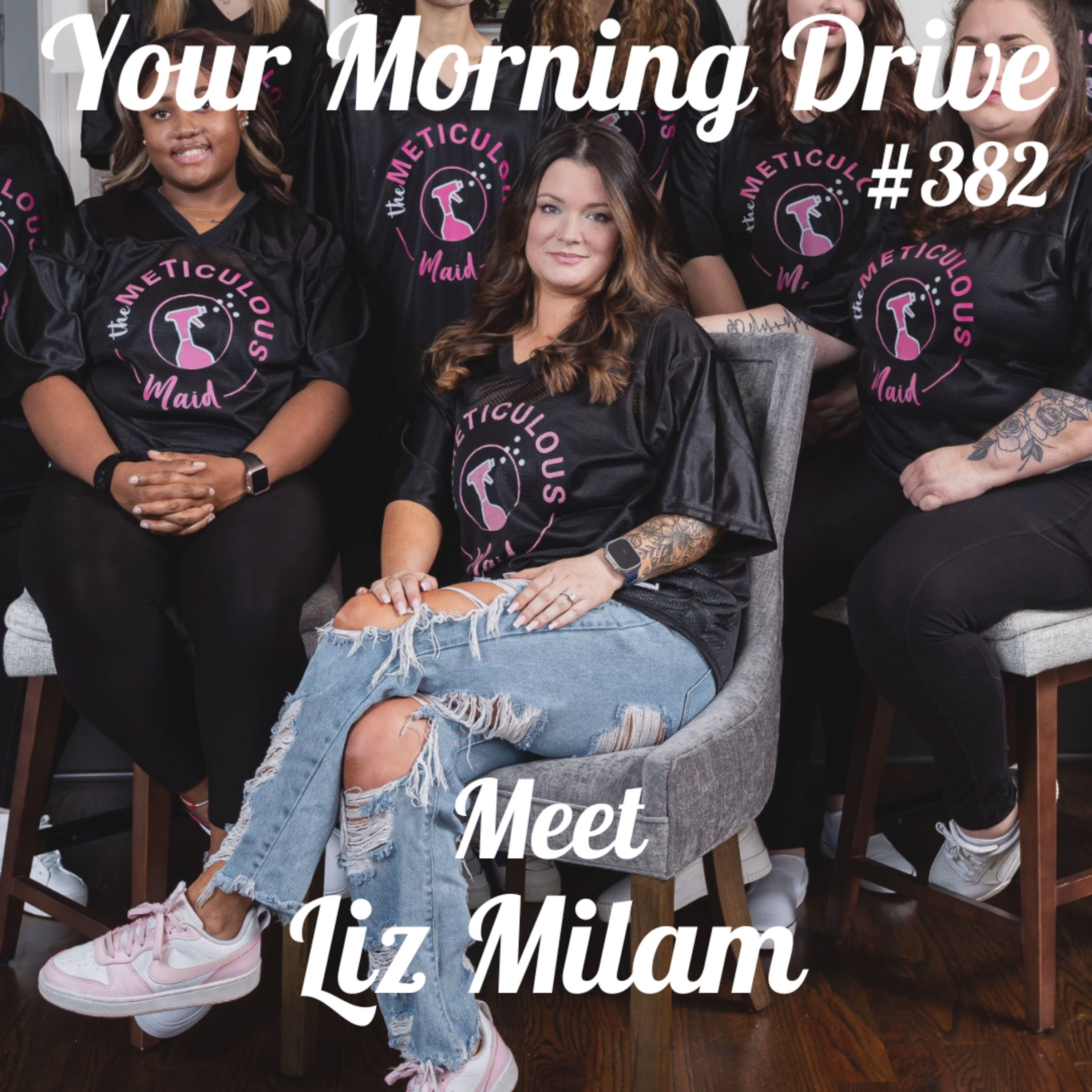 Your Morning Drive
