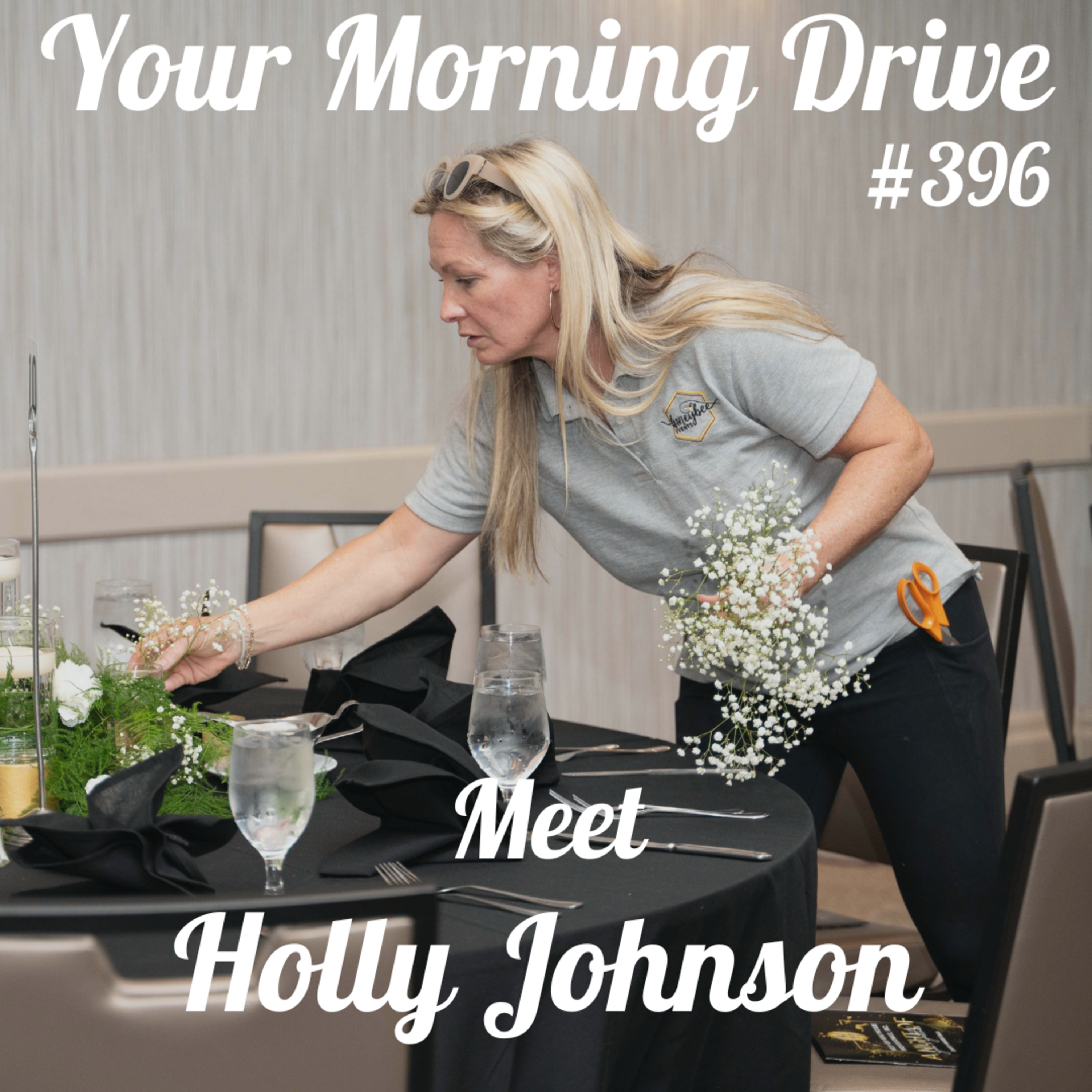 Your Morning Drive