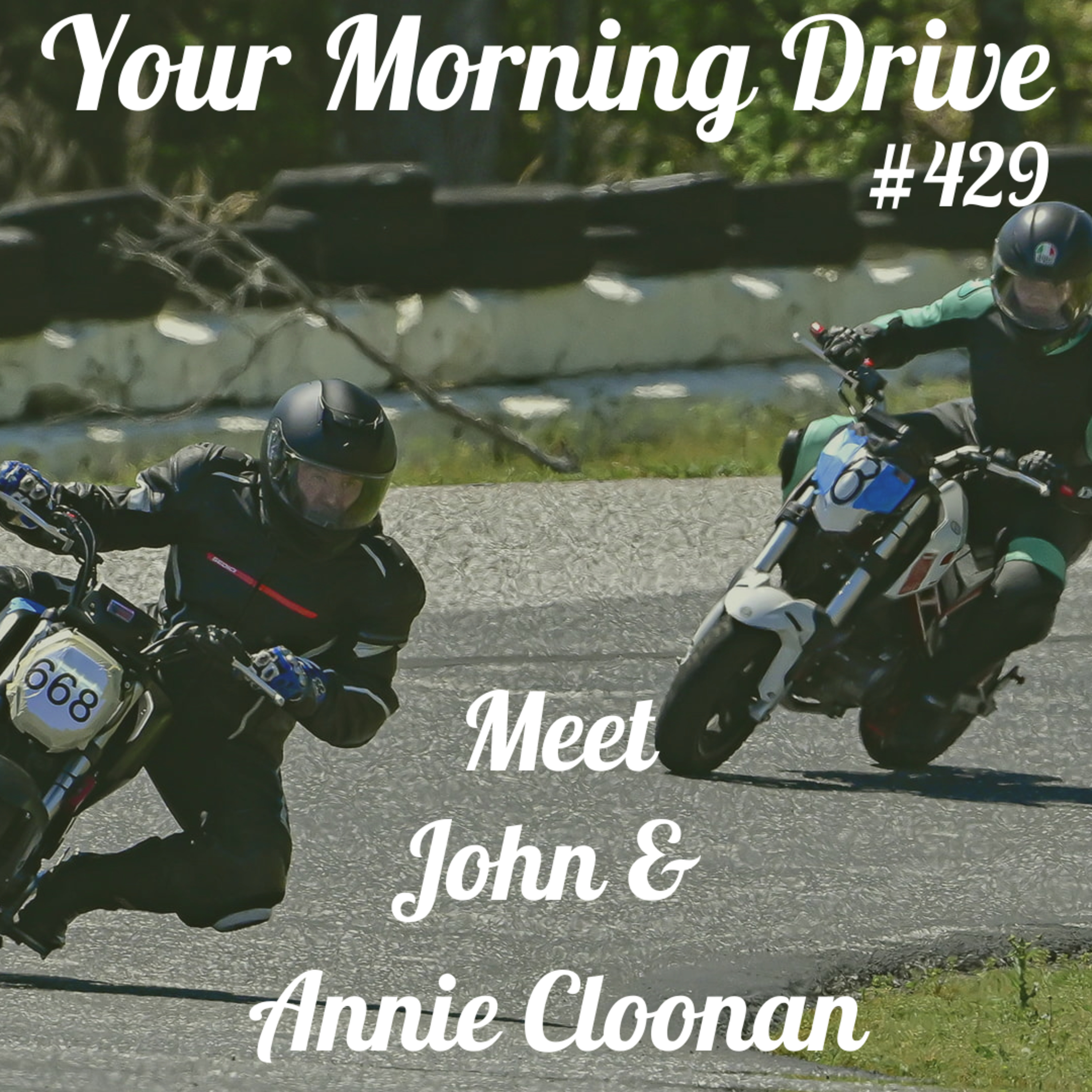 Your Morning Drive
