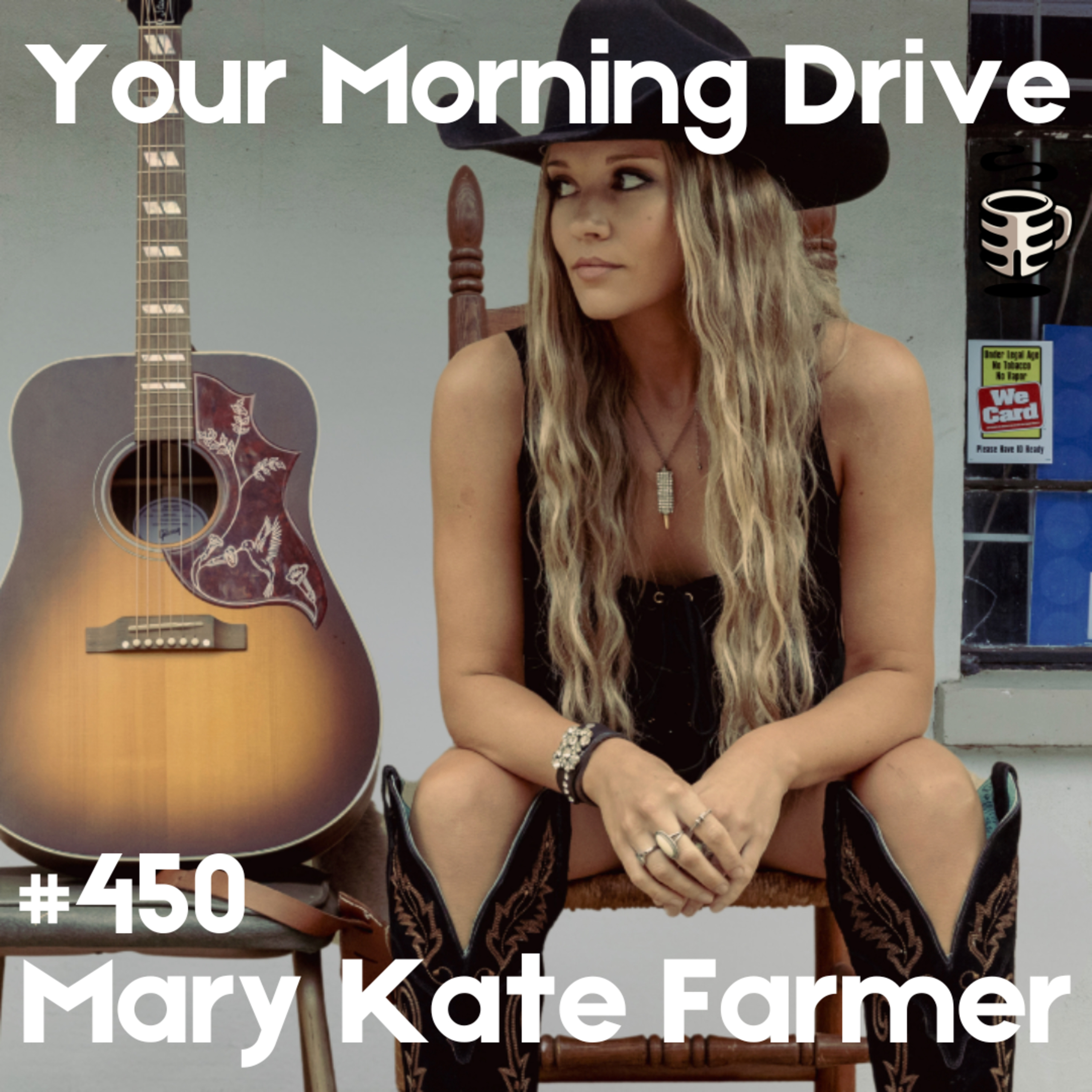 A Story About Balancing Country Music and Family w/ Mary Kate Farmer
