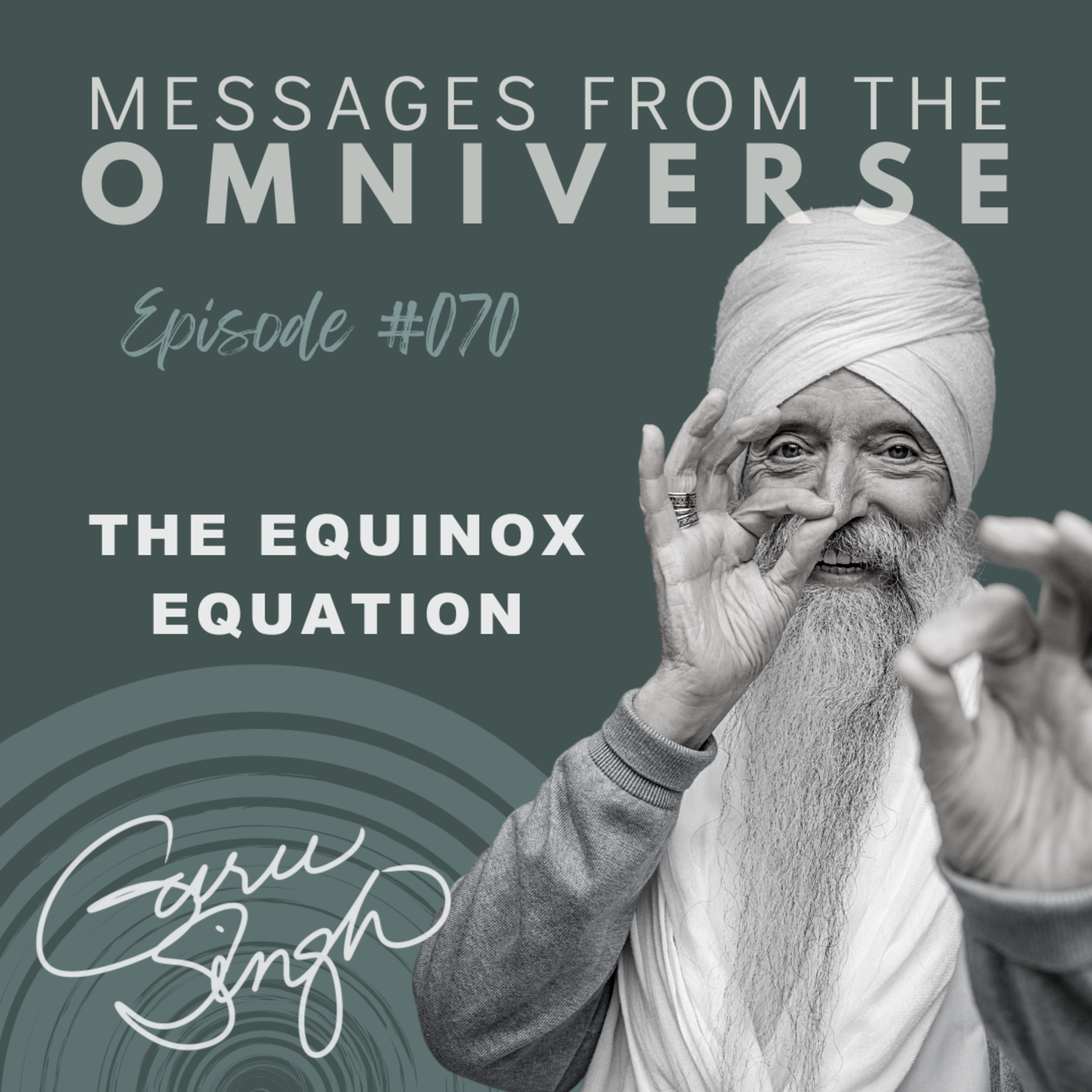 EP [070] The Equinox Equation episode artwork