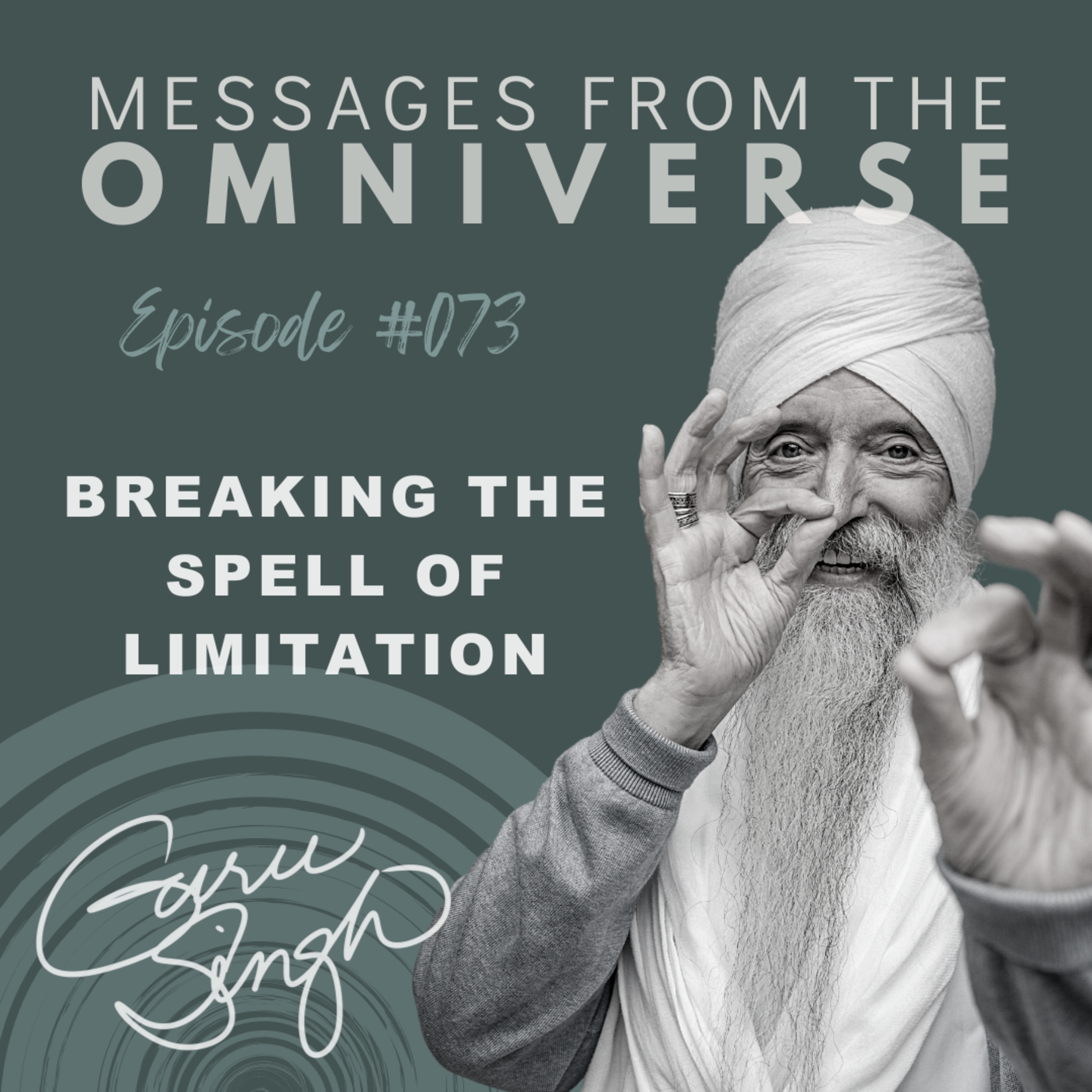 EP [073] Breaking the Spell of Limitation episode artwork