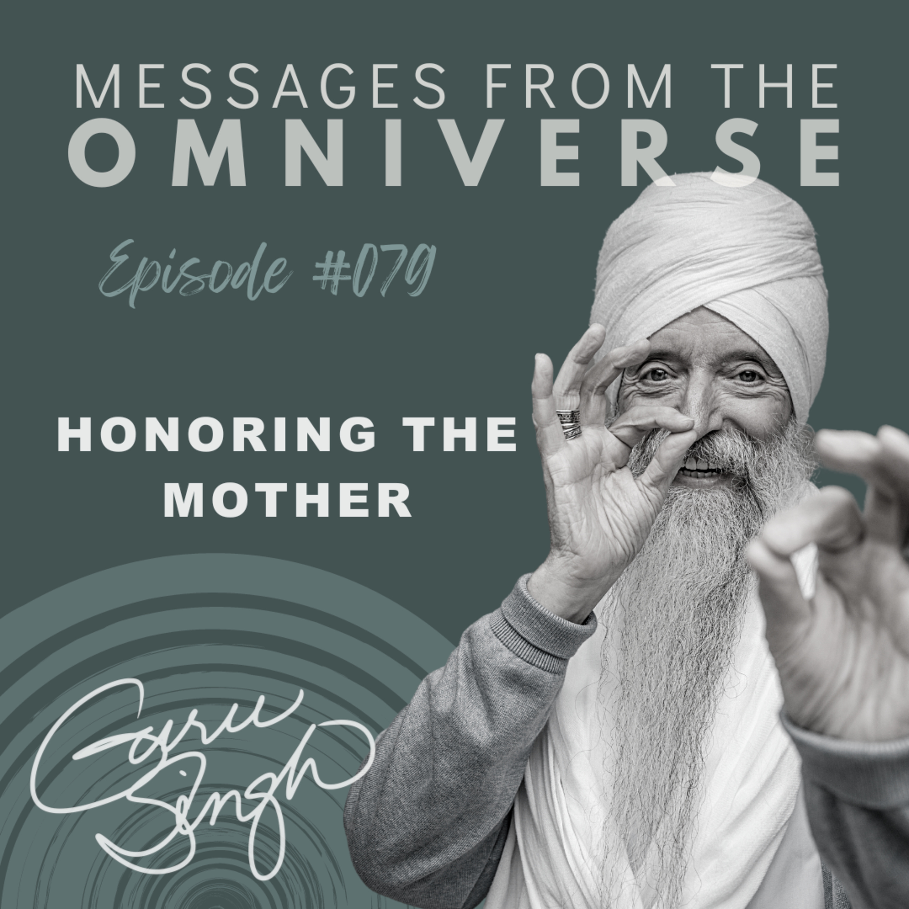 [079] Honoring The Mother episode artwork