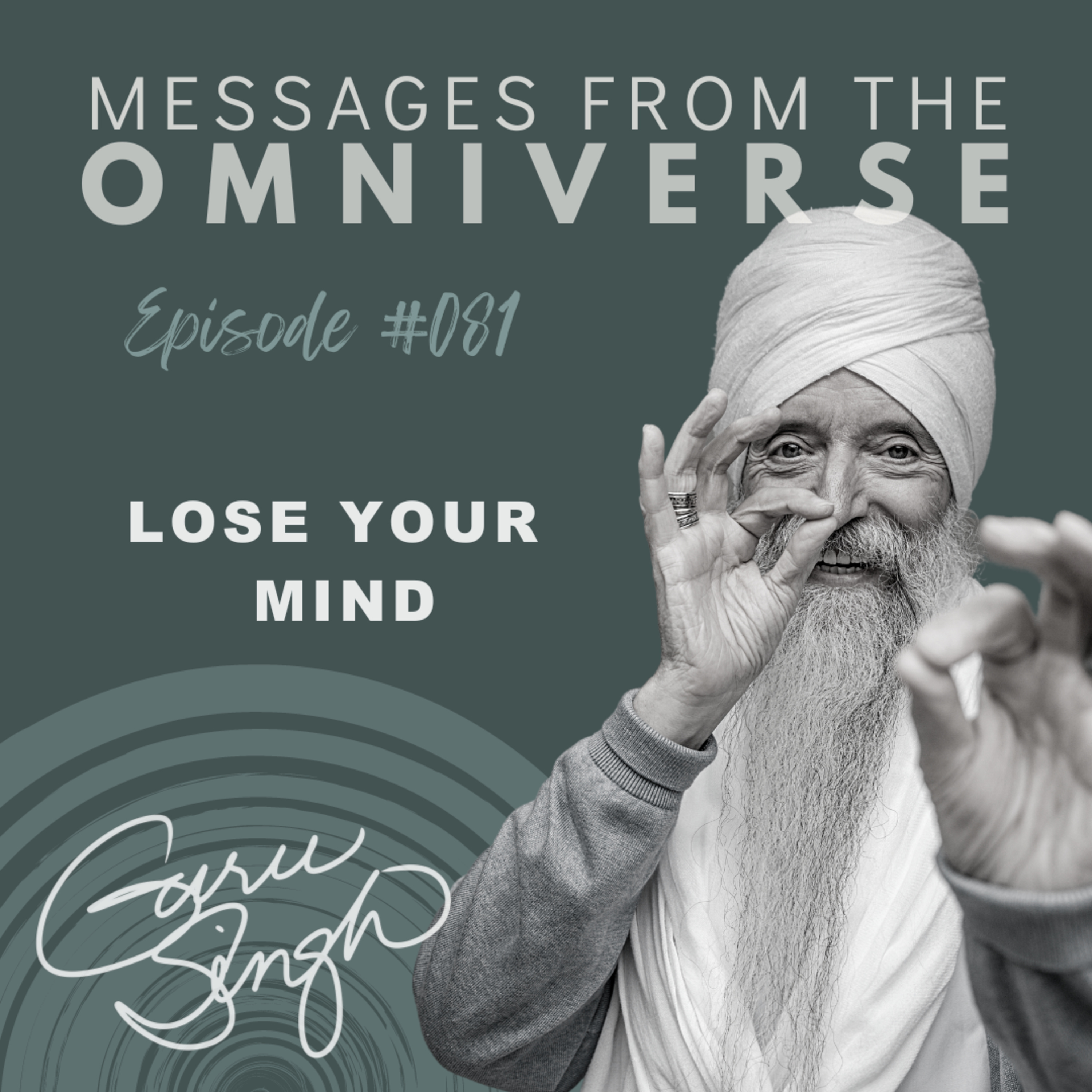[081] Lose Your Mind episode artwork