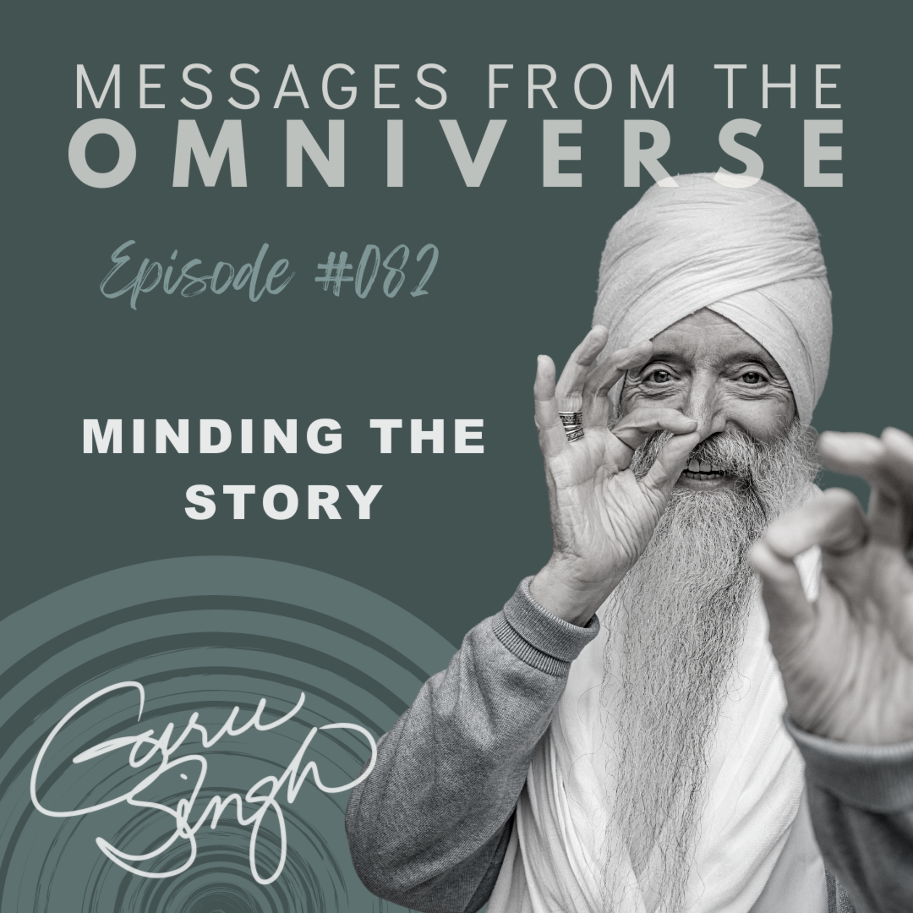 [082] Minding the Story