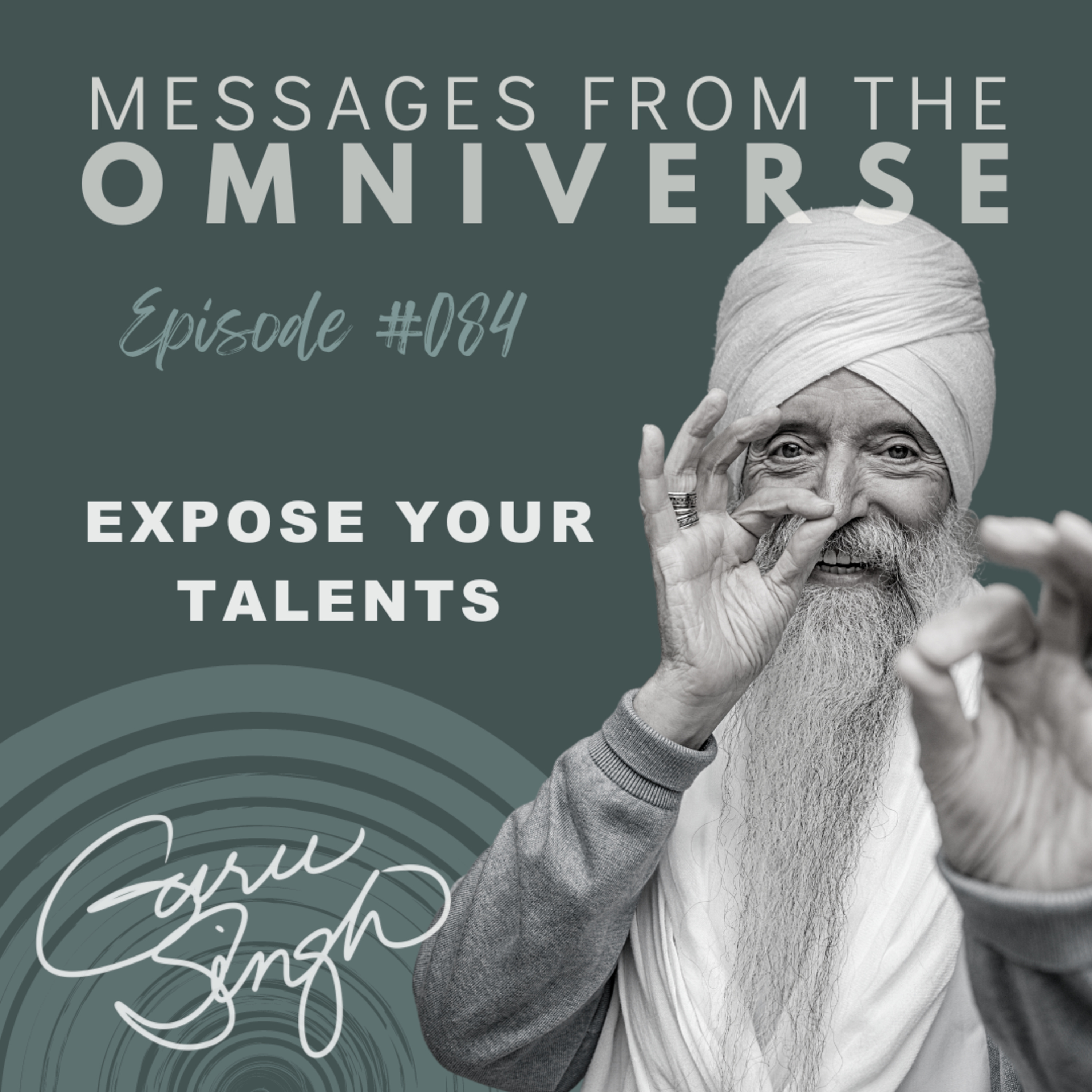 [084] Expose Your Talents episode artwork