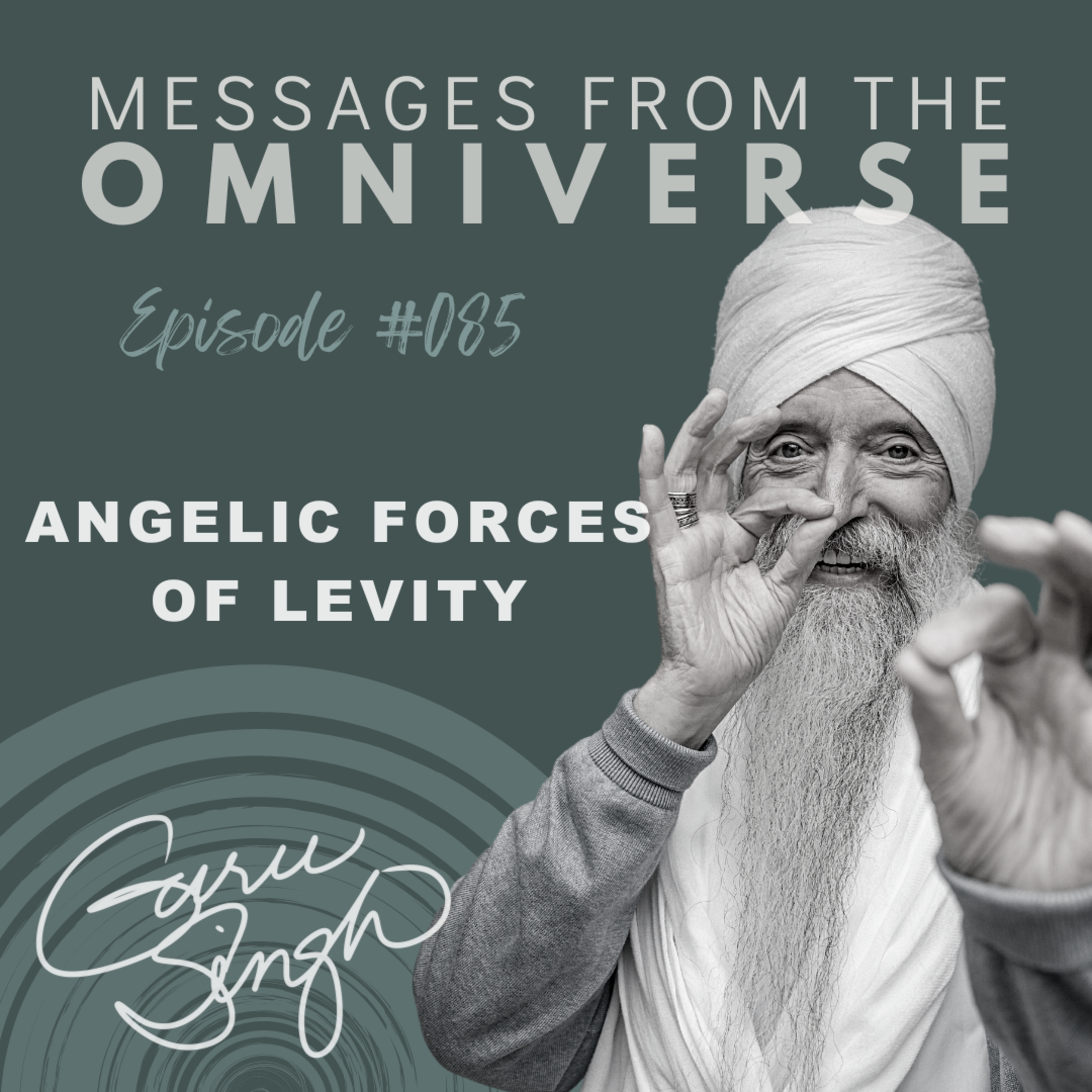 [085] Angelic Forces of Levity episode artwork