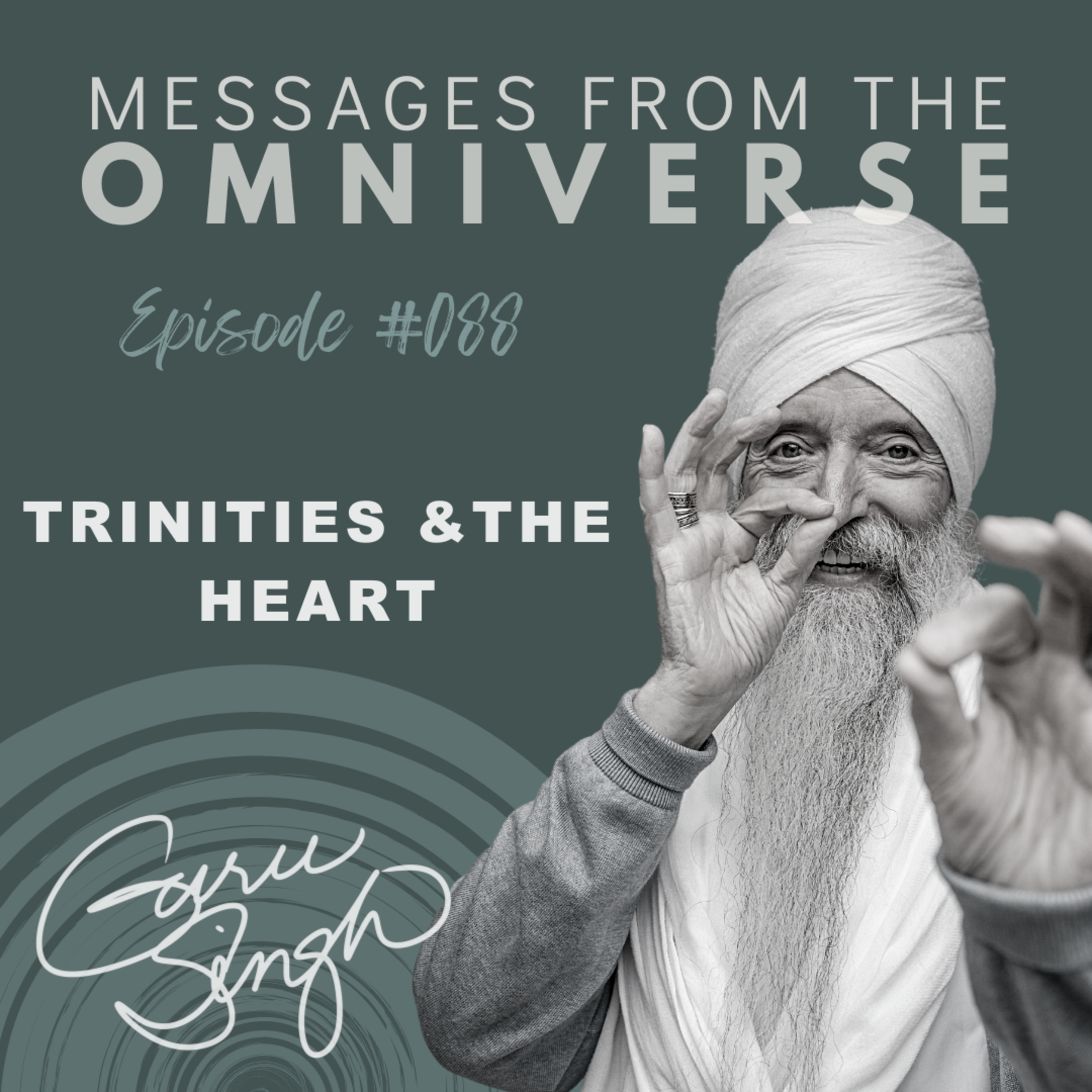[088] Trinities & The Heart episode artwork