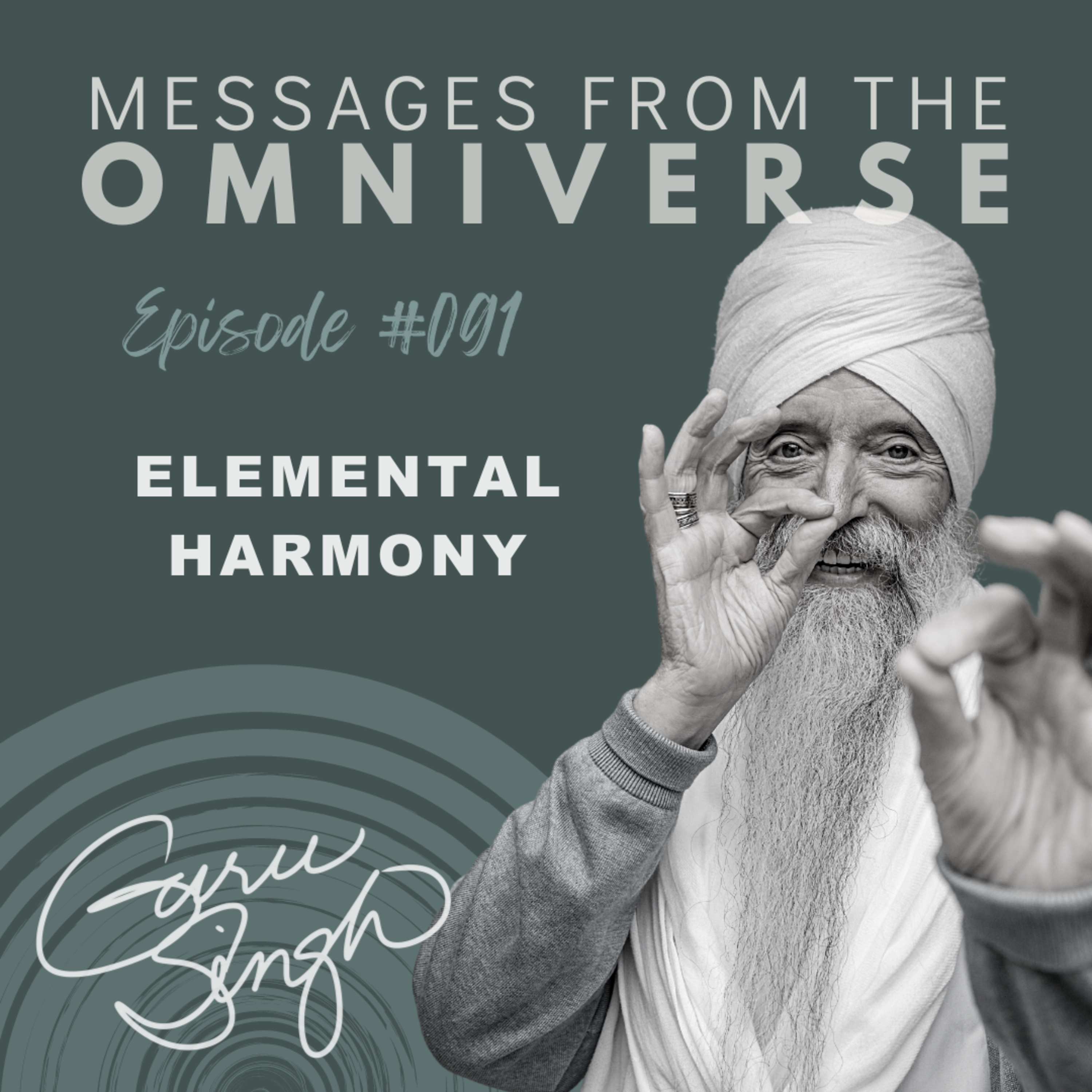 [091] Elemental Harmony episode artwork