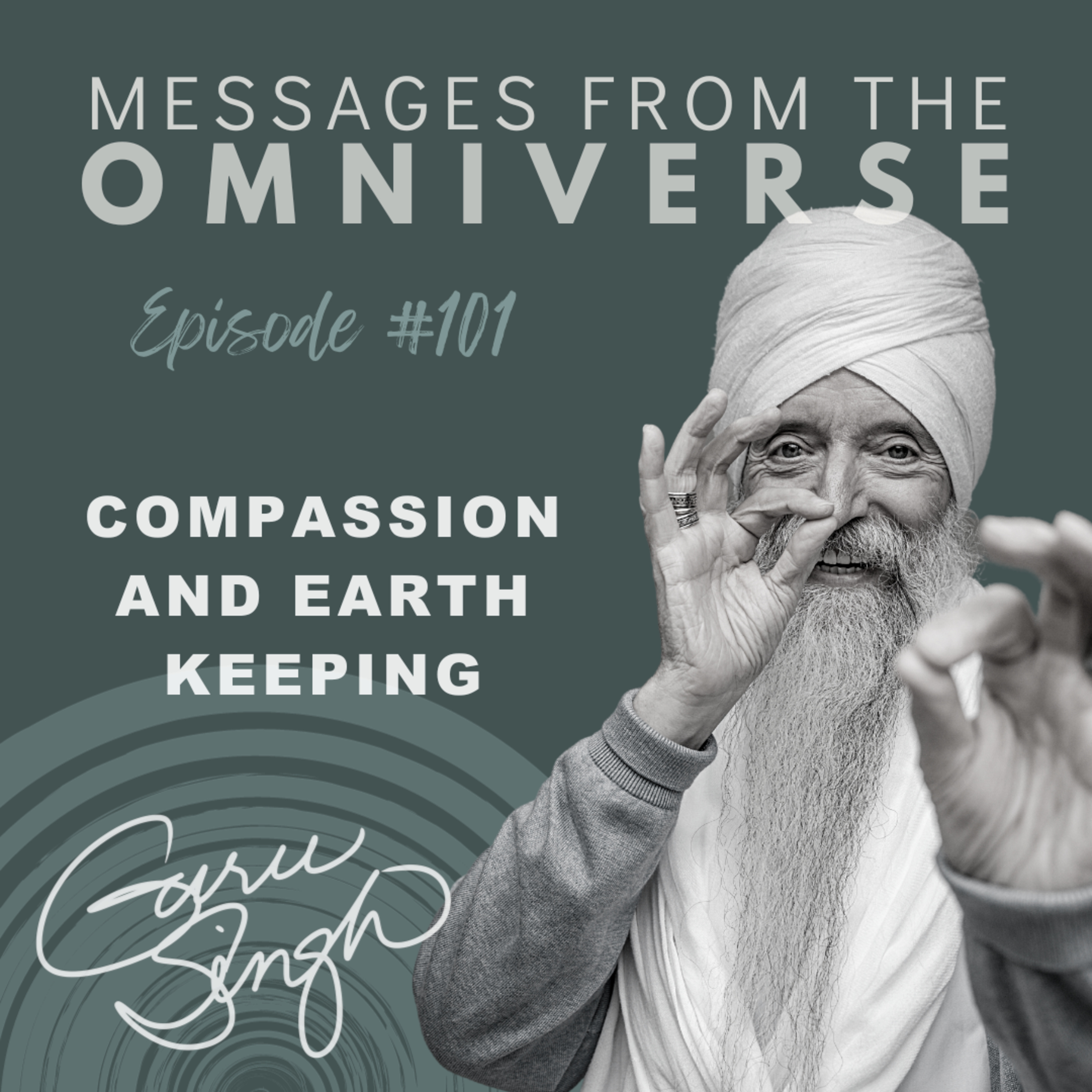 [101] Compassion and Earth Keeping
