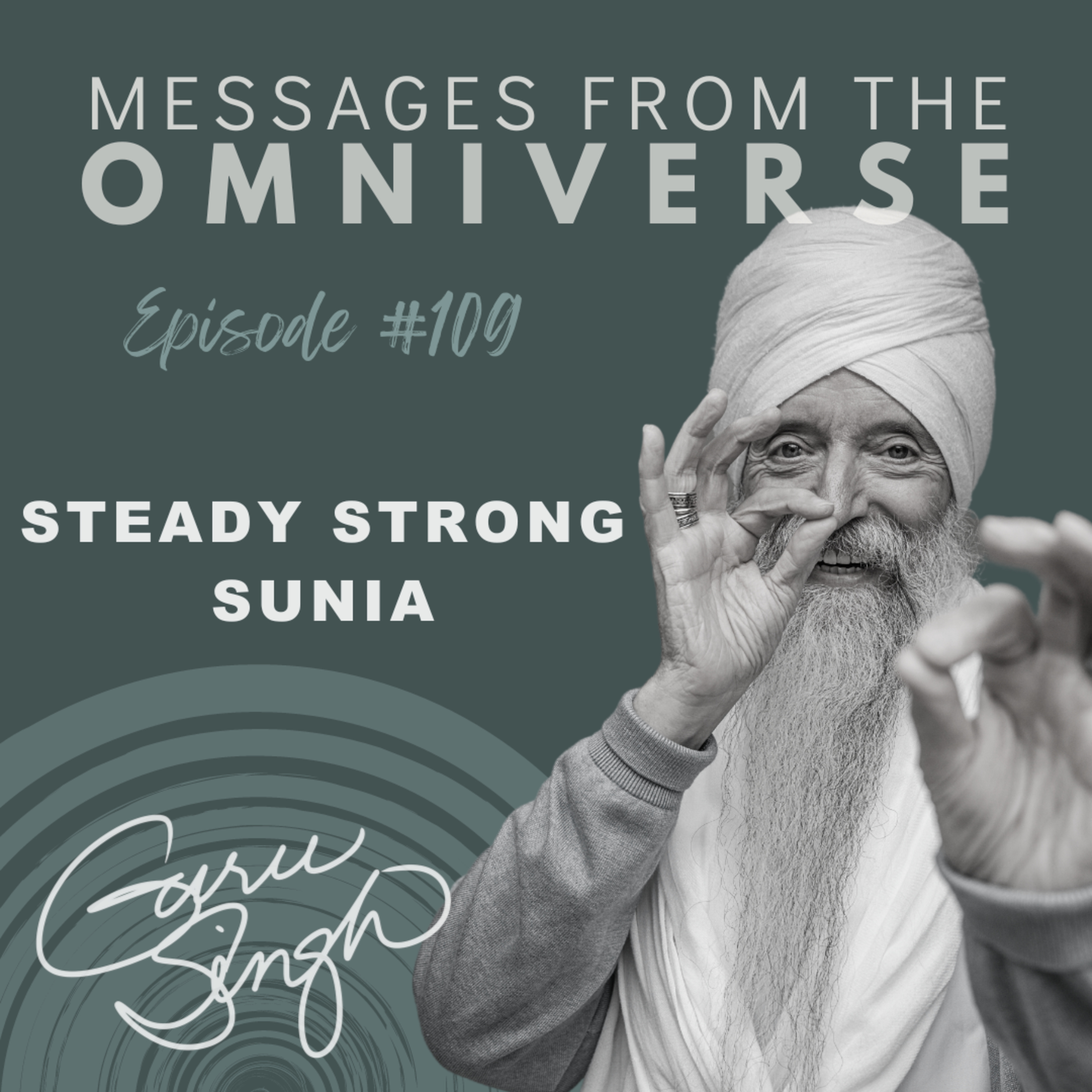 [109] Steady Strong Sunia episode artwork