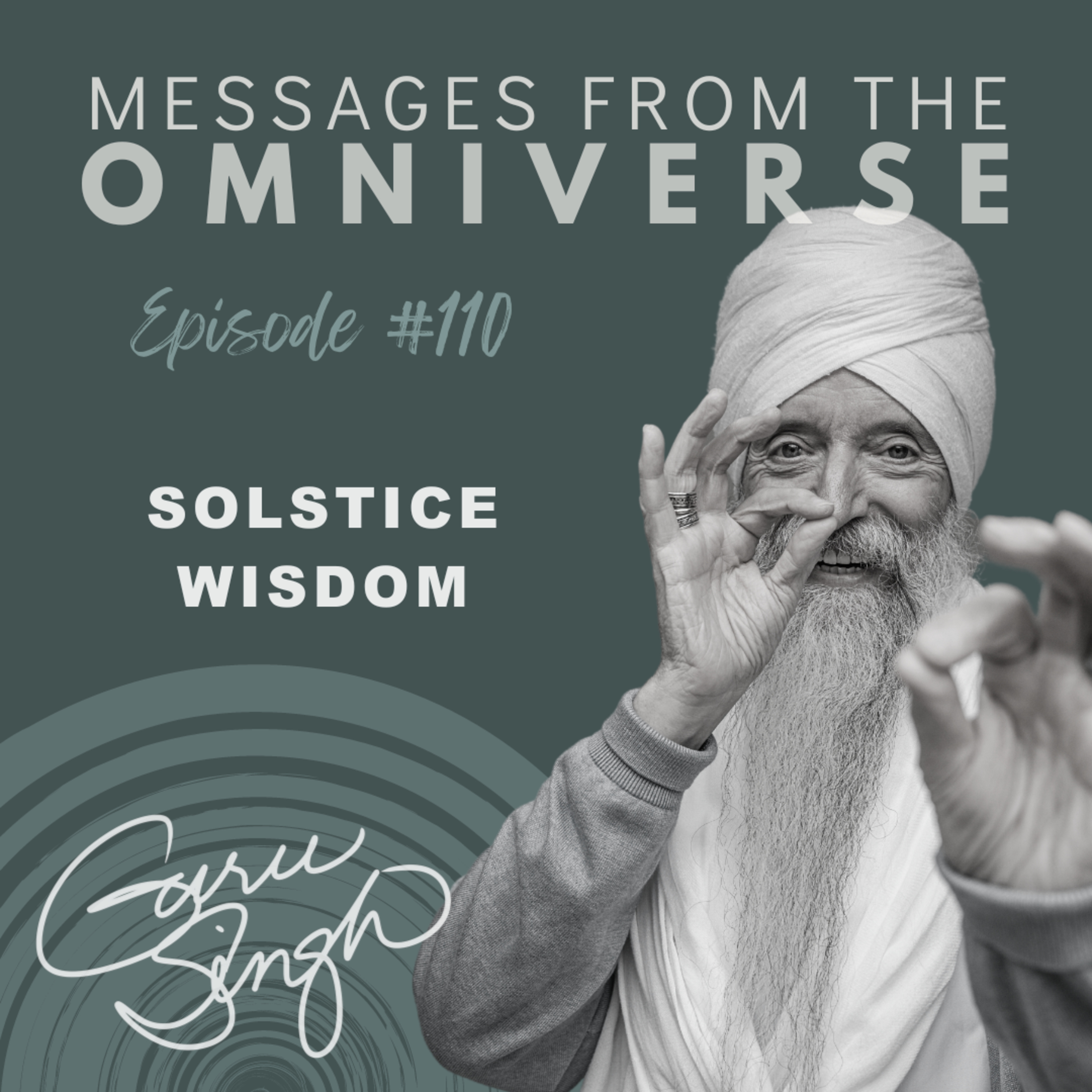 [110] Solstice Wisdom episode artwork