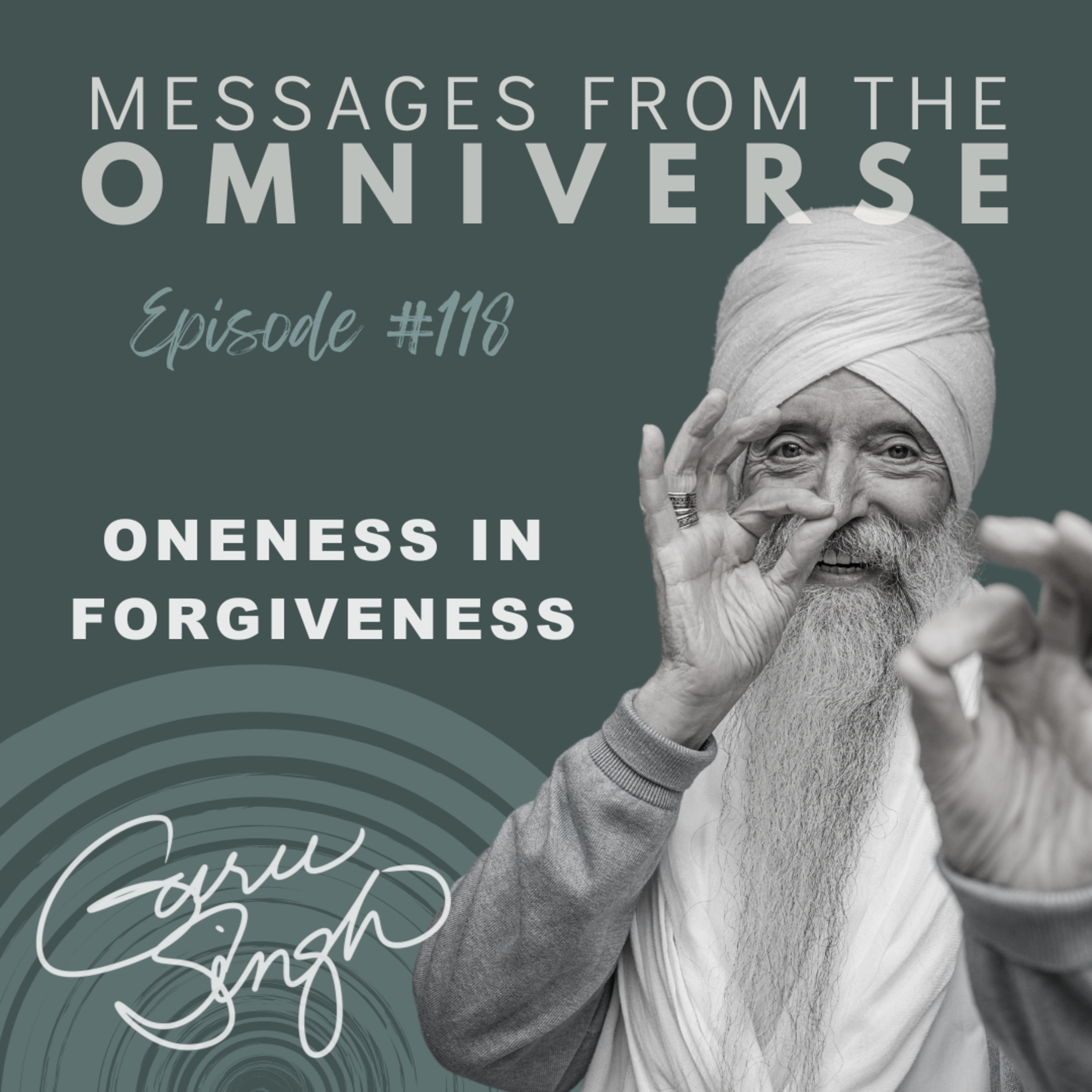 [118] Oneness In Forgiveness