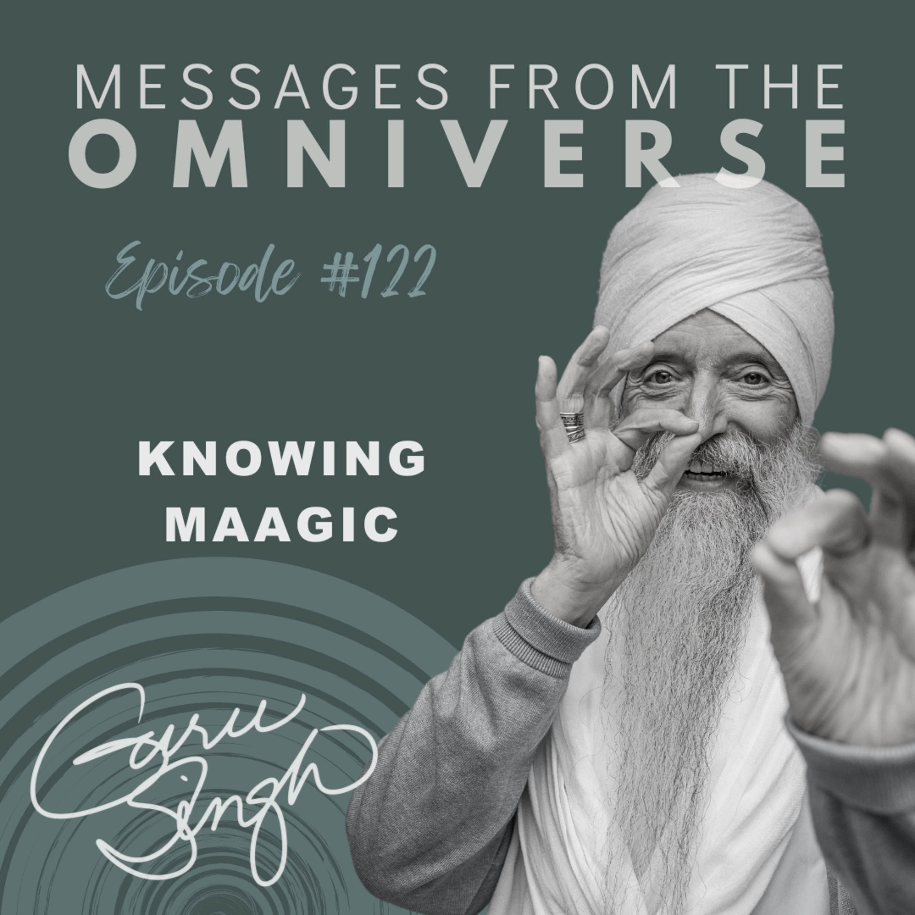 [122] Knowing Maagic