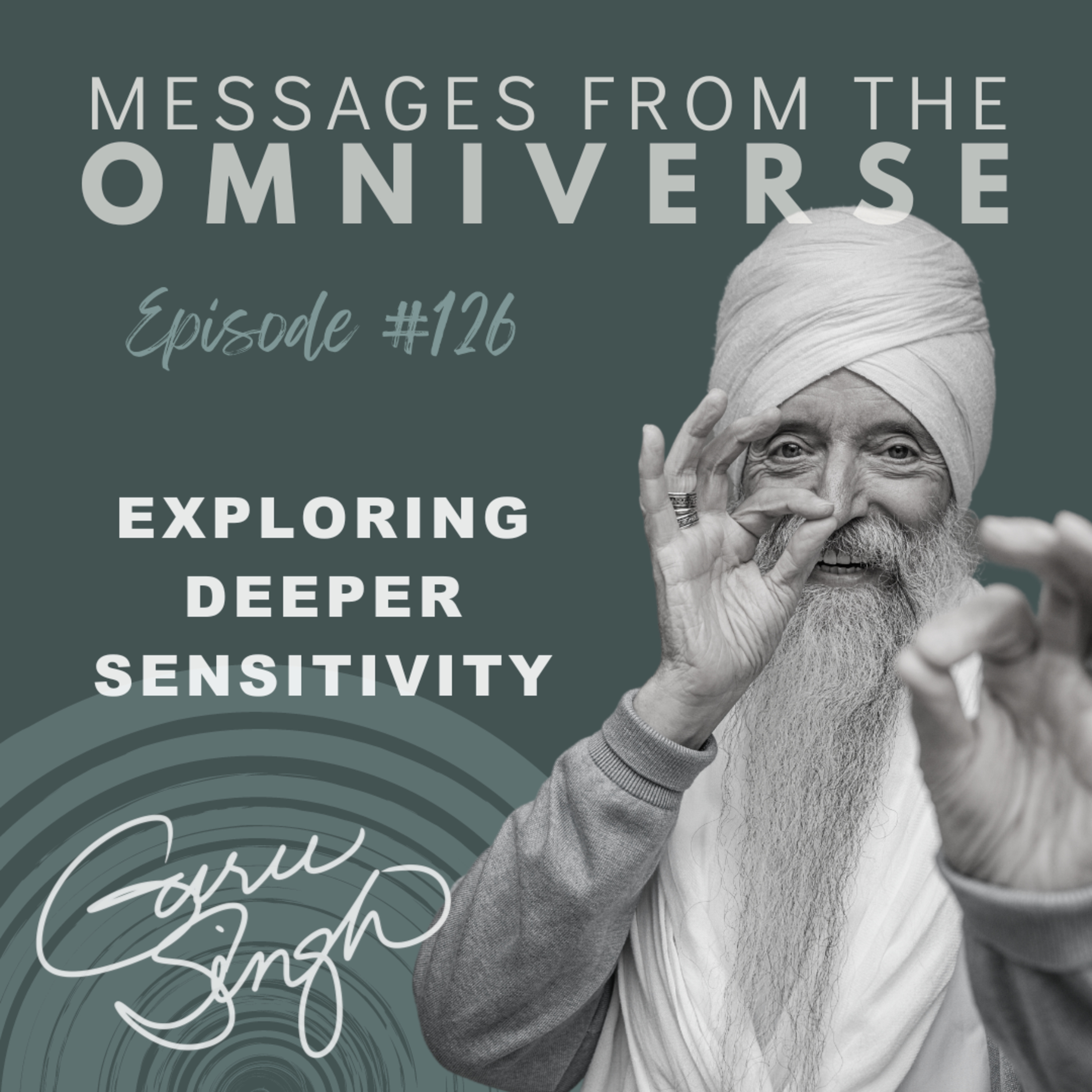 [126] Exploring Deeper Sensitivity episode artwork