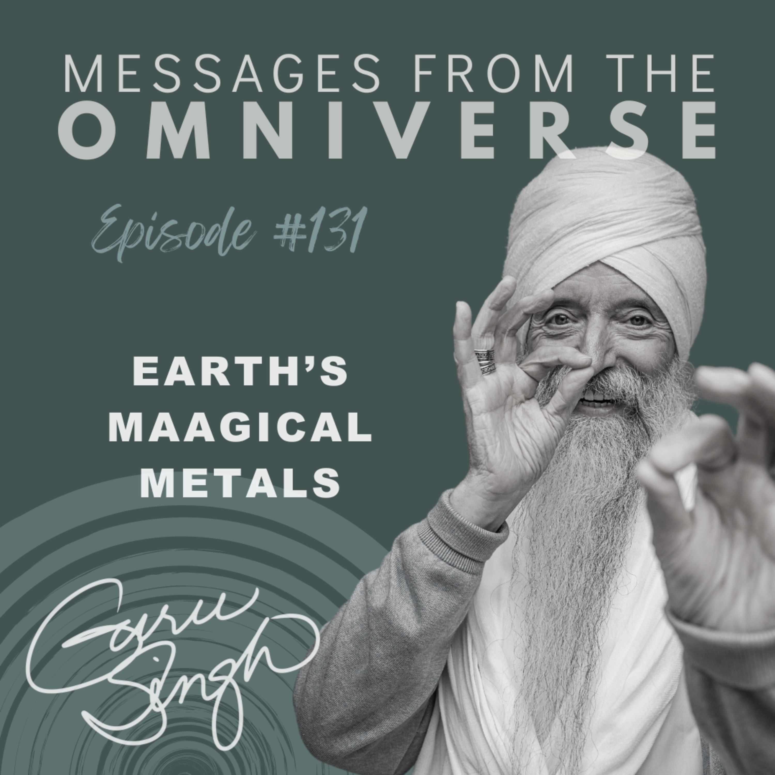 [131] Earth's Maagical Metals