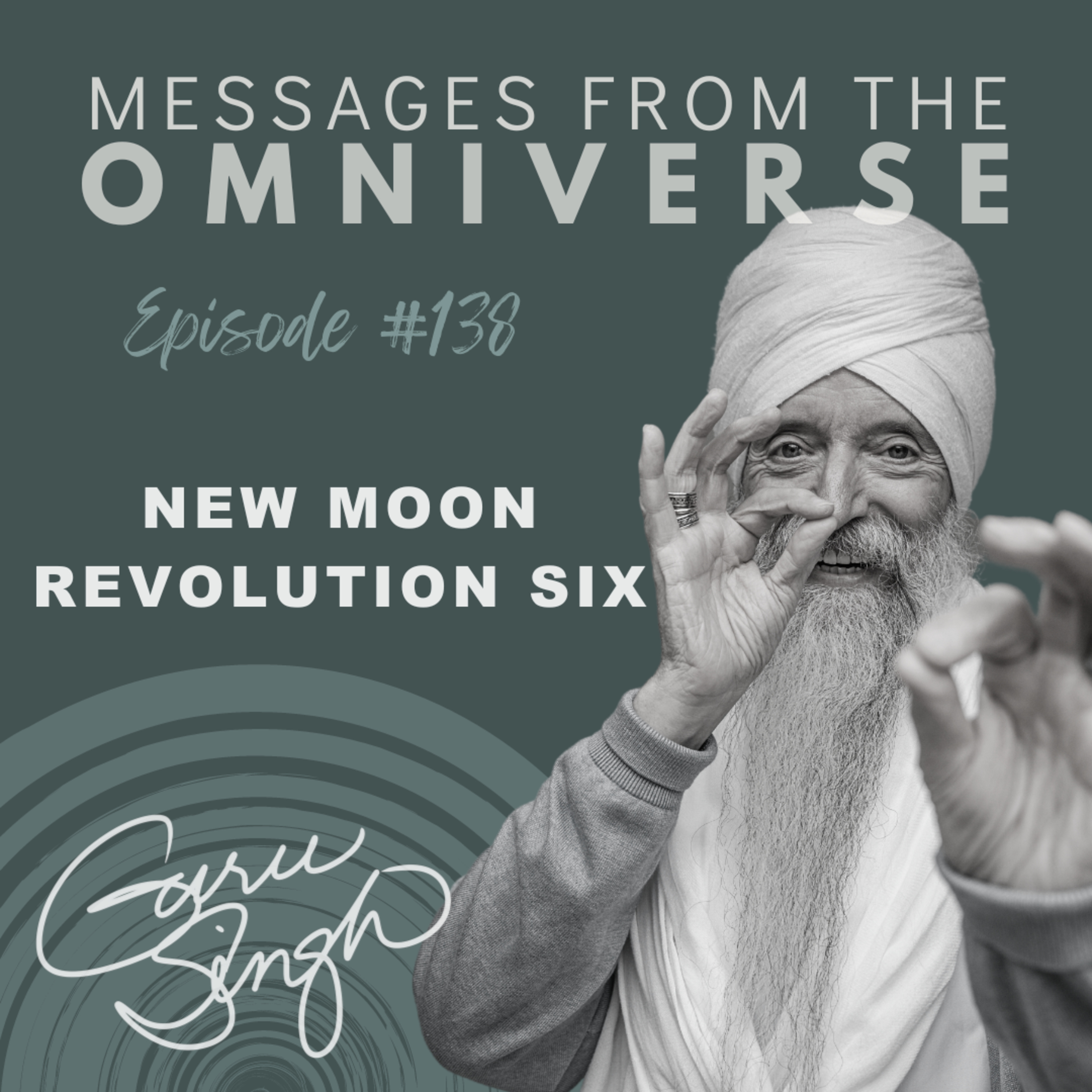 [138] New Moon Revolution Six