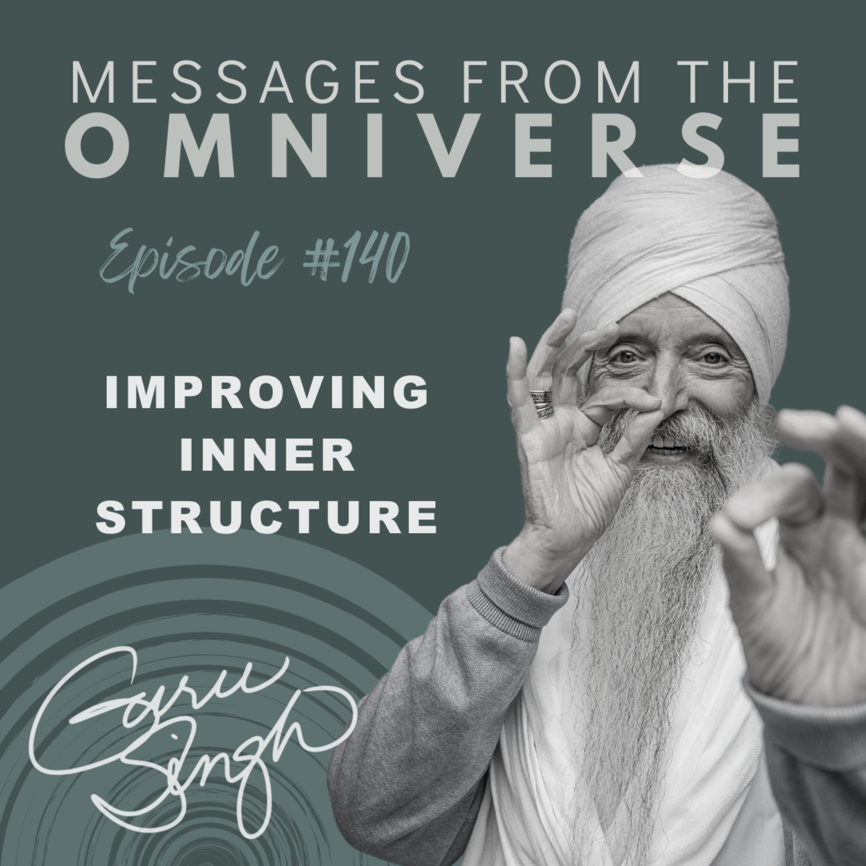 [140] Improving Inner Structure