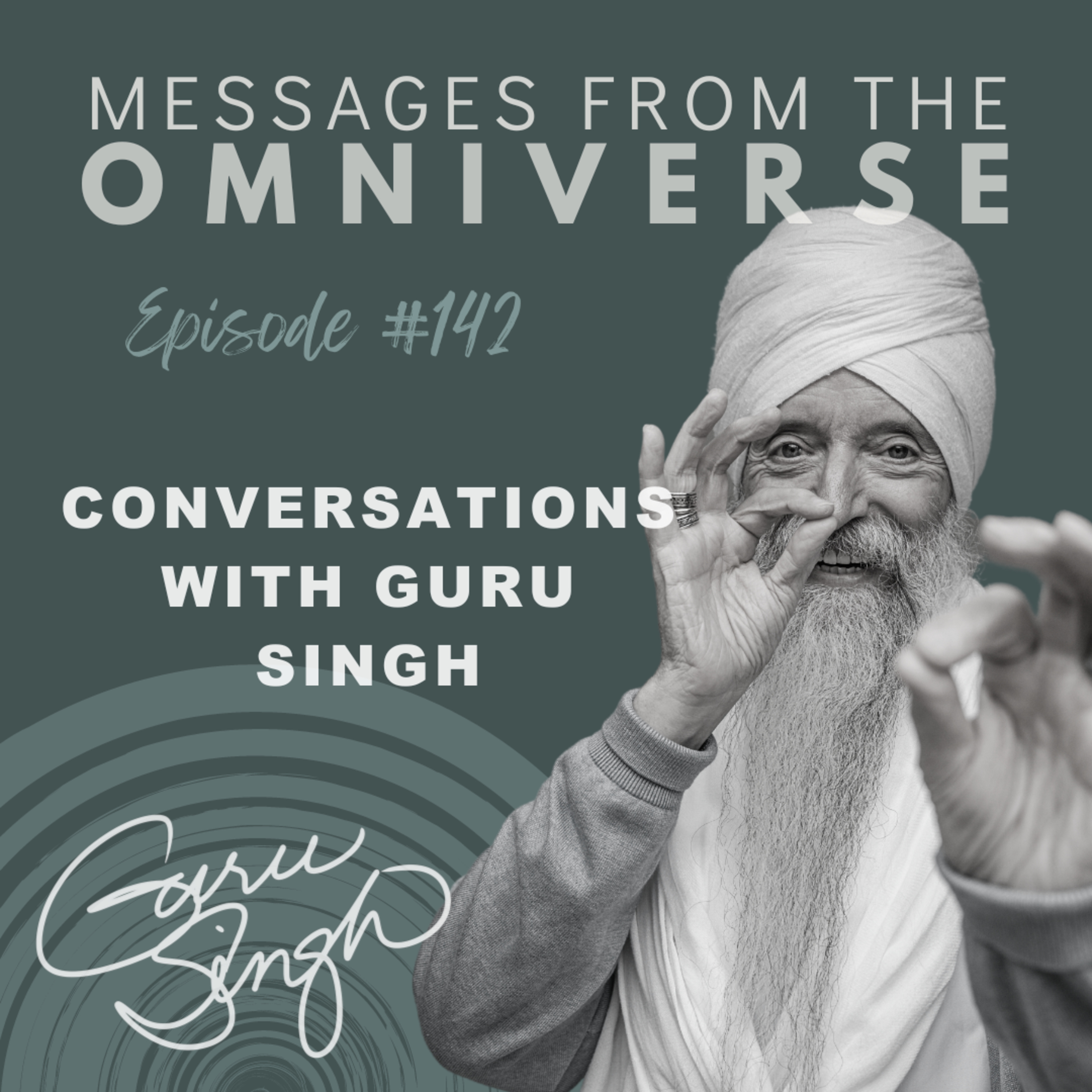 [142] Conversations with Guru Singh