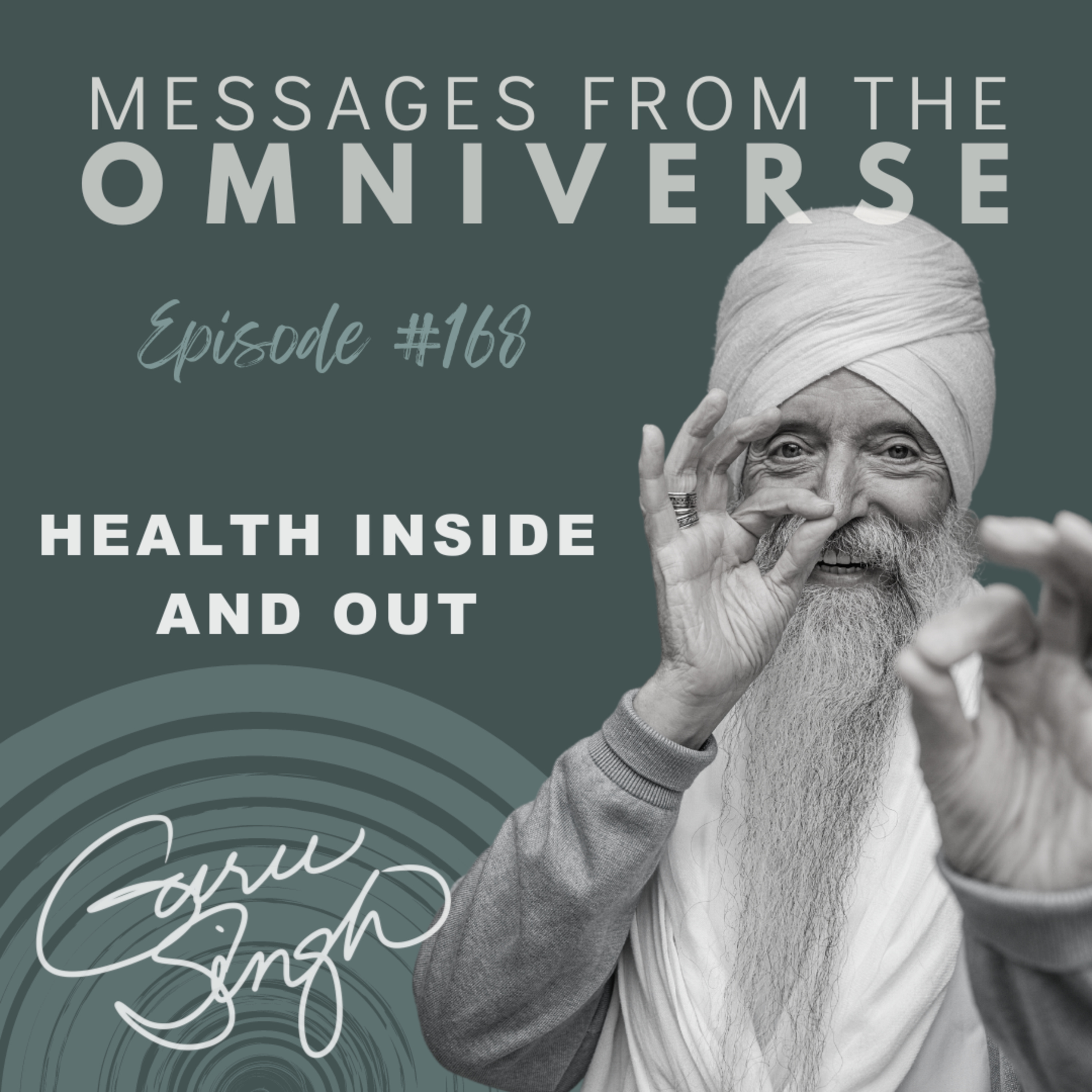 [168] Health Inside & Out episode artwork